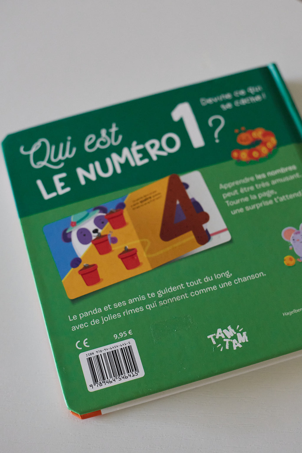 Oui est le numero 1?