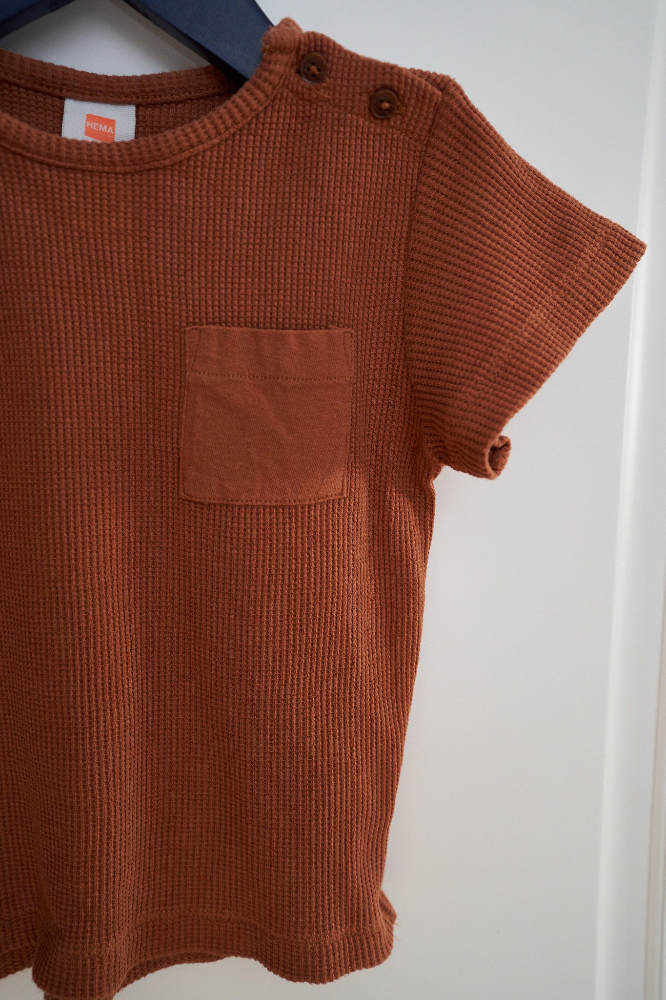 Marškinėliai trumpomis rankovėmis - HEMA