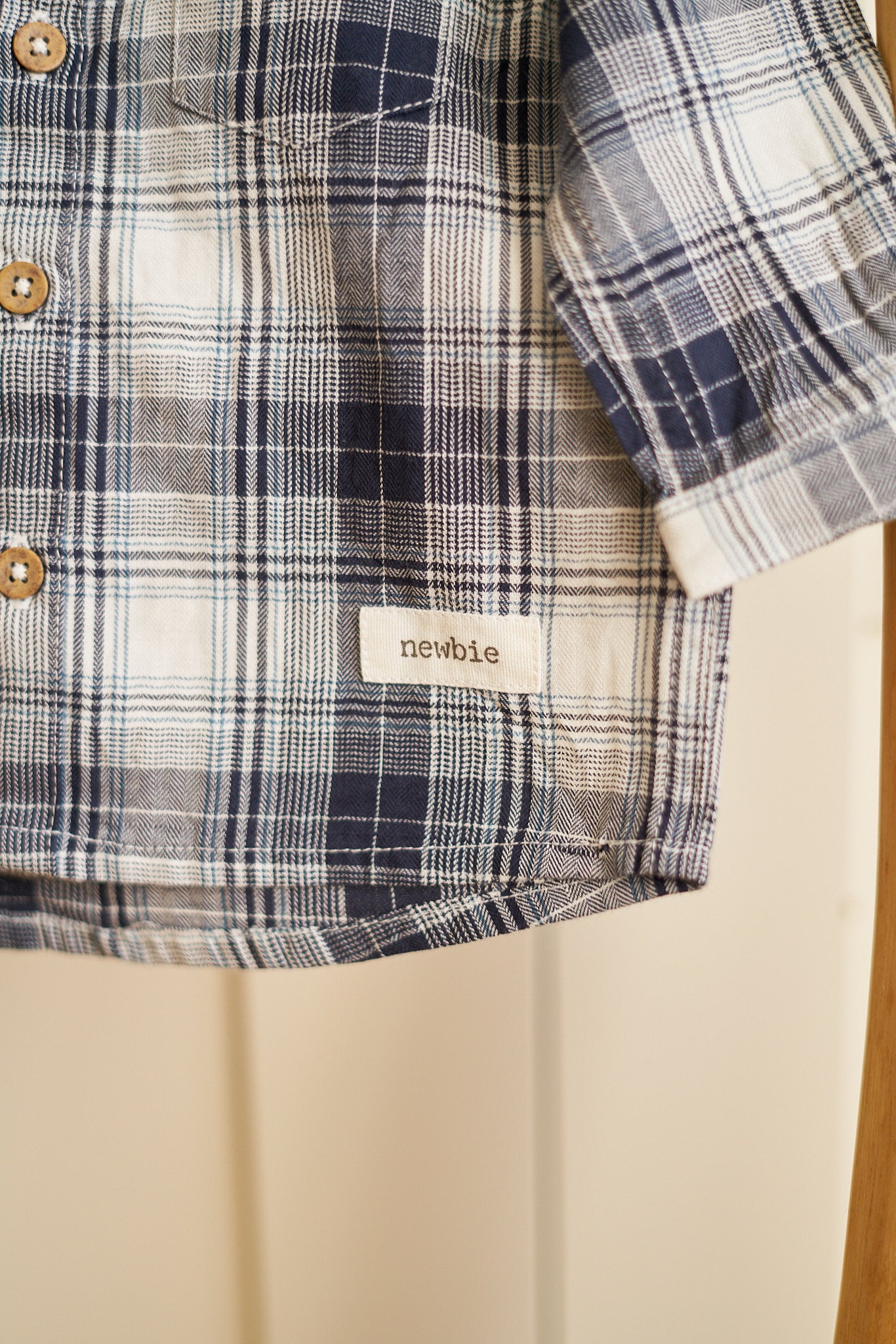 Marškiniai - NEWBIE