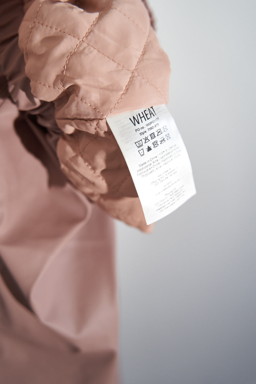 Lietaus kelnės - WHEAT