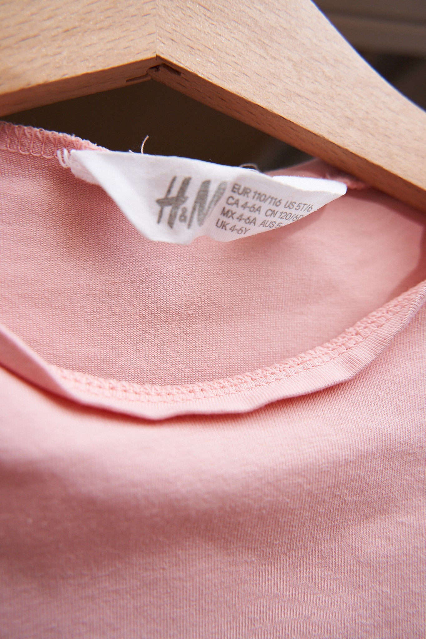 Marškinėliai ilgomis rankovėmis - H&M