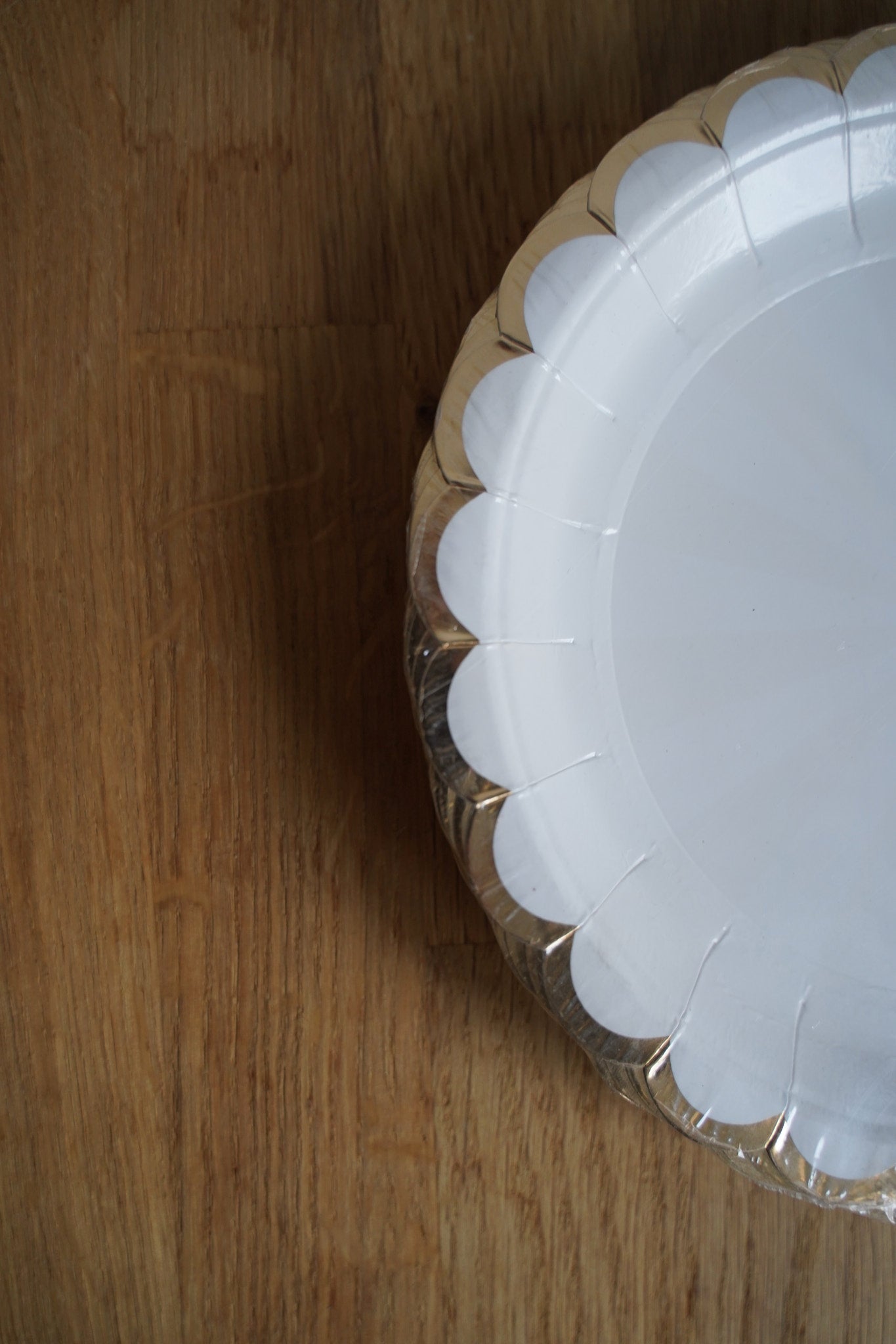 Popierinės lėkštės 8vnt.