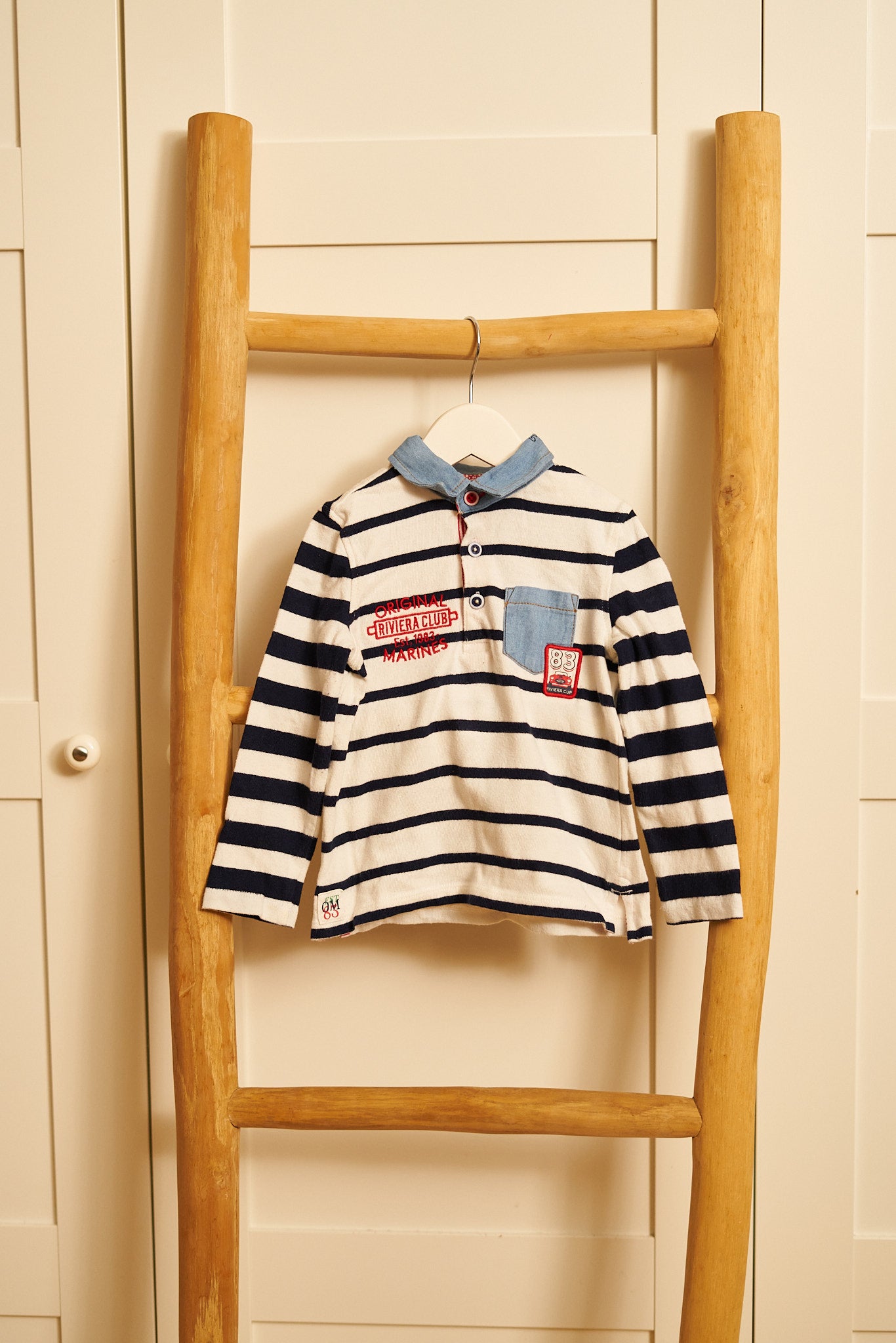 Marškinėliai ilgomis rankovėmis