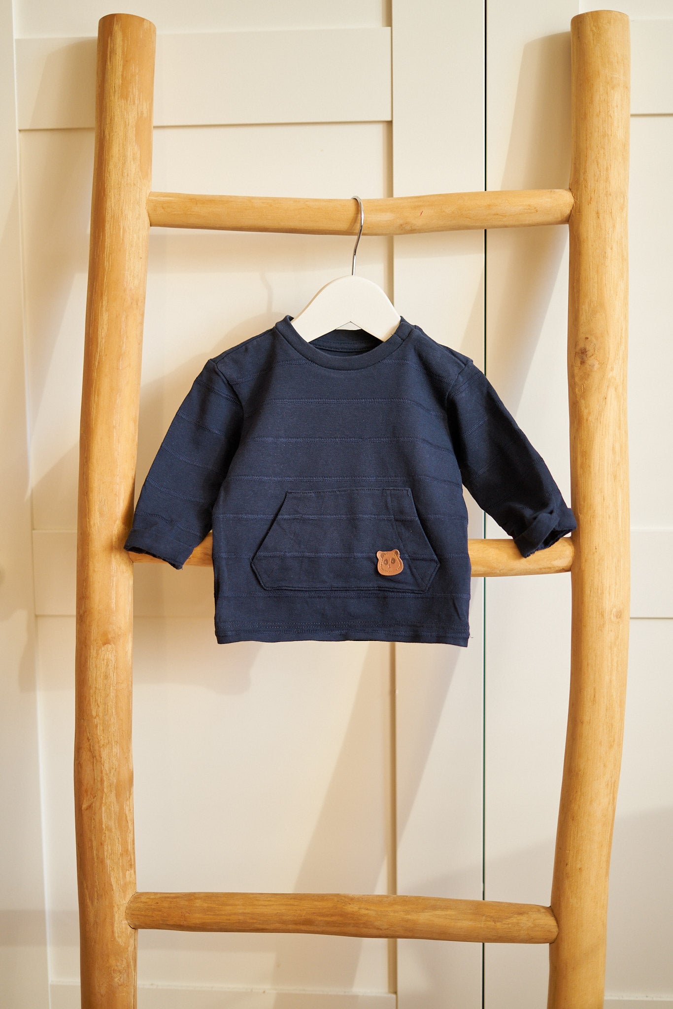 Marškinėliai ilgomis rankovėmis - NAME IT