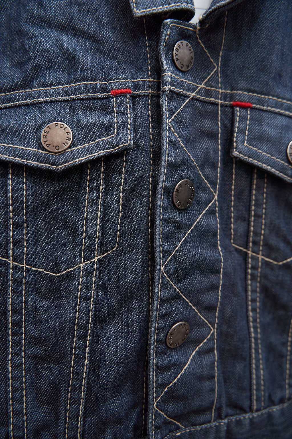 Švarkelis - POLARN O. PYRET