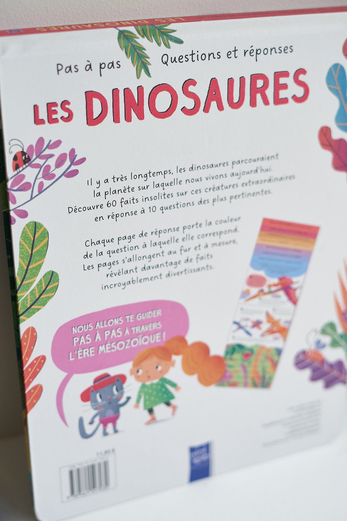 LES DINOSAURES