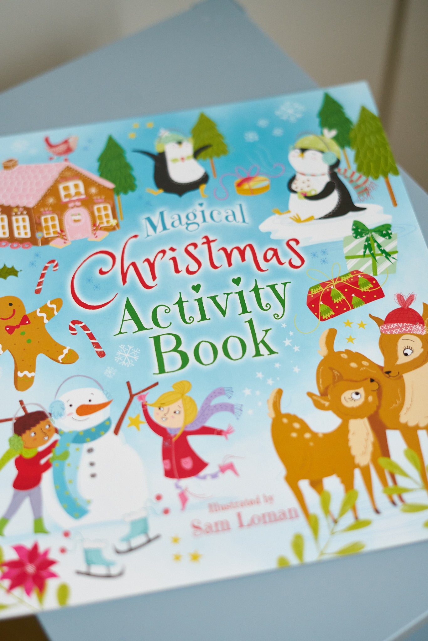 Užduočių knygelė