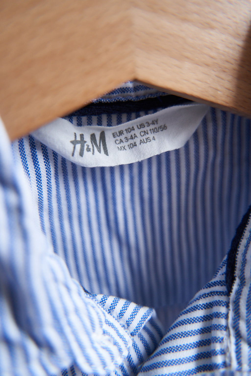 Marškiniai - H&M