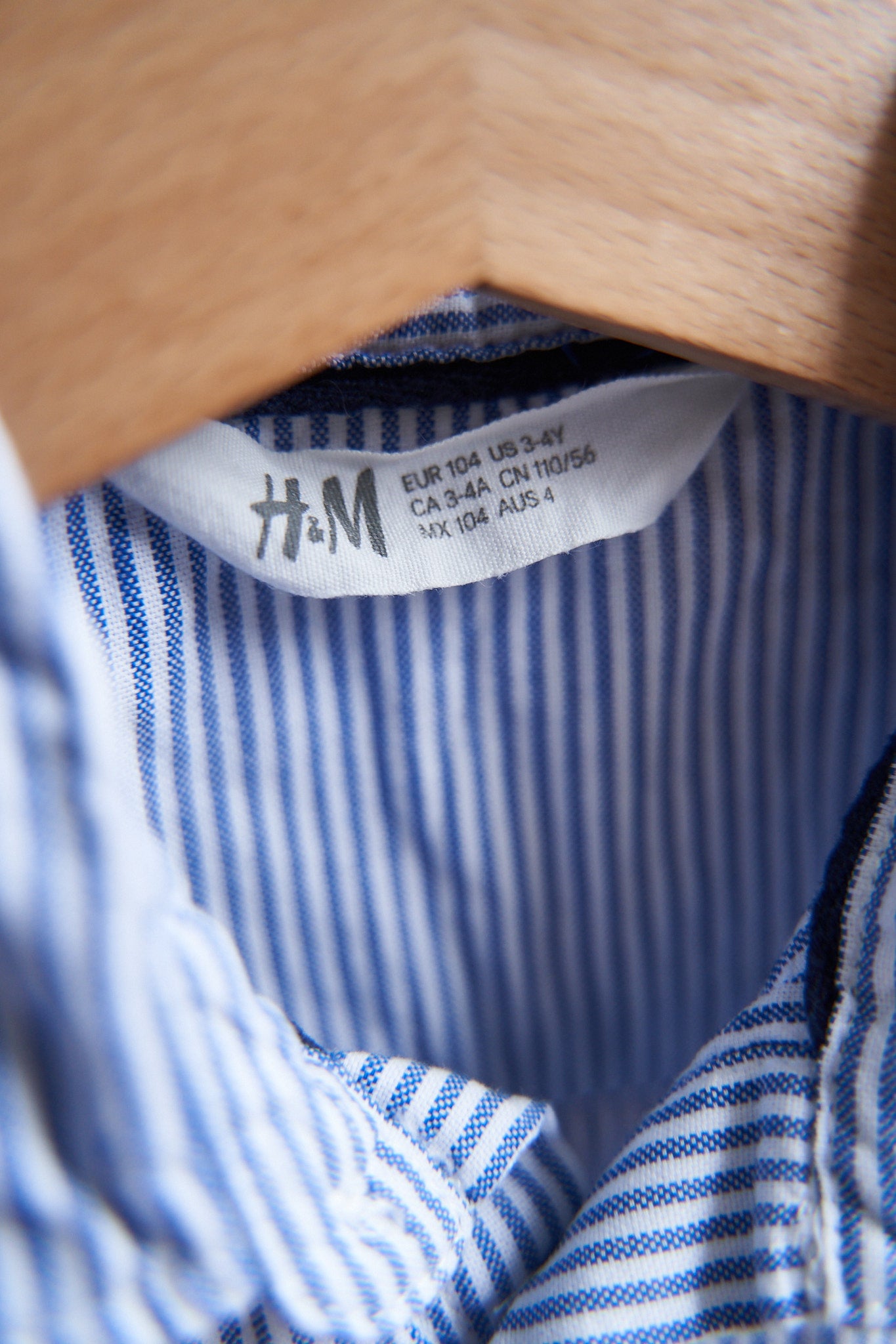 Marškiniai - H&M