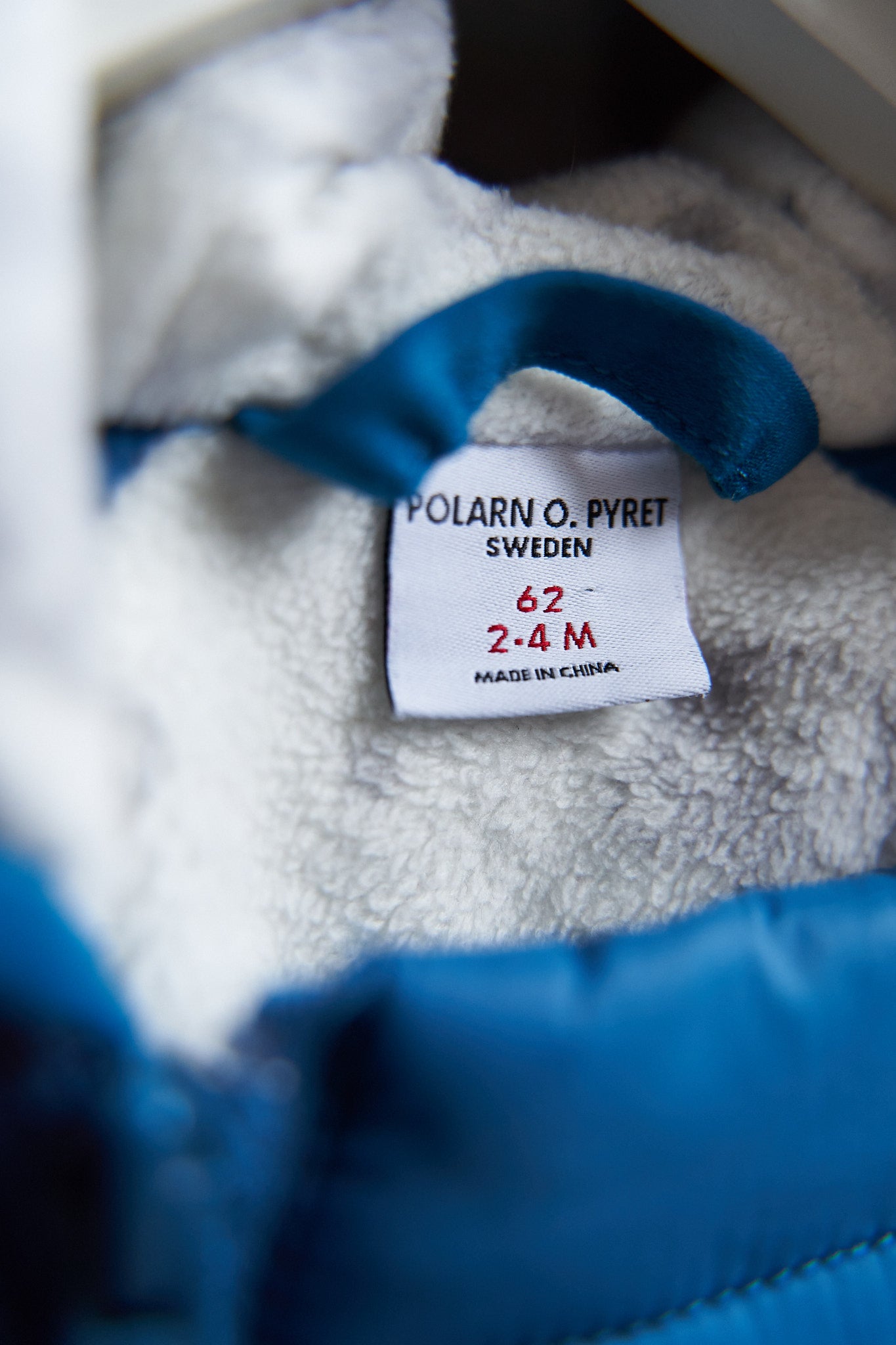 Kombinezonas - POLARN O. PYRET