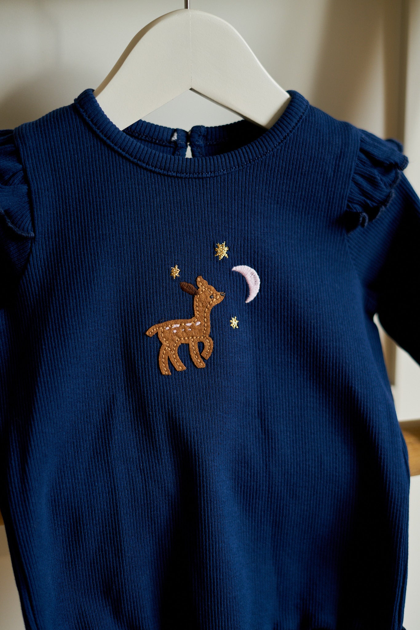 Marškinėliai ilgomis rankovėmis - M&S