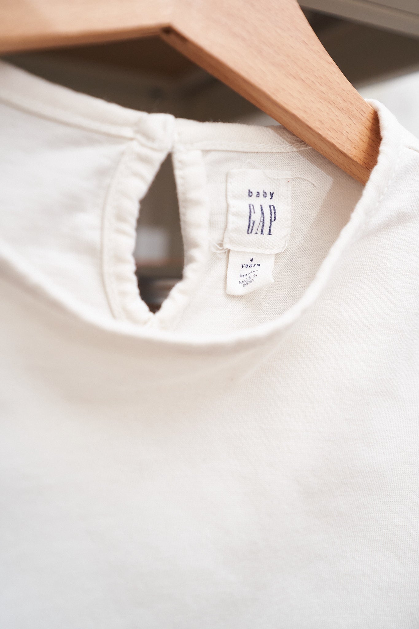 Marškinėliai ilgomis rankovėmis - GAP