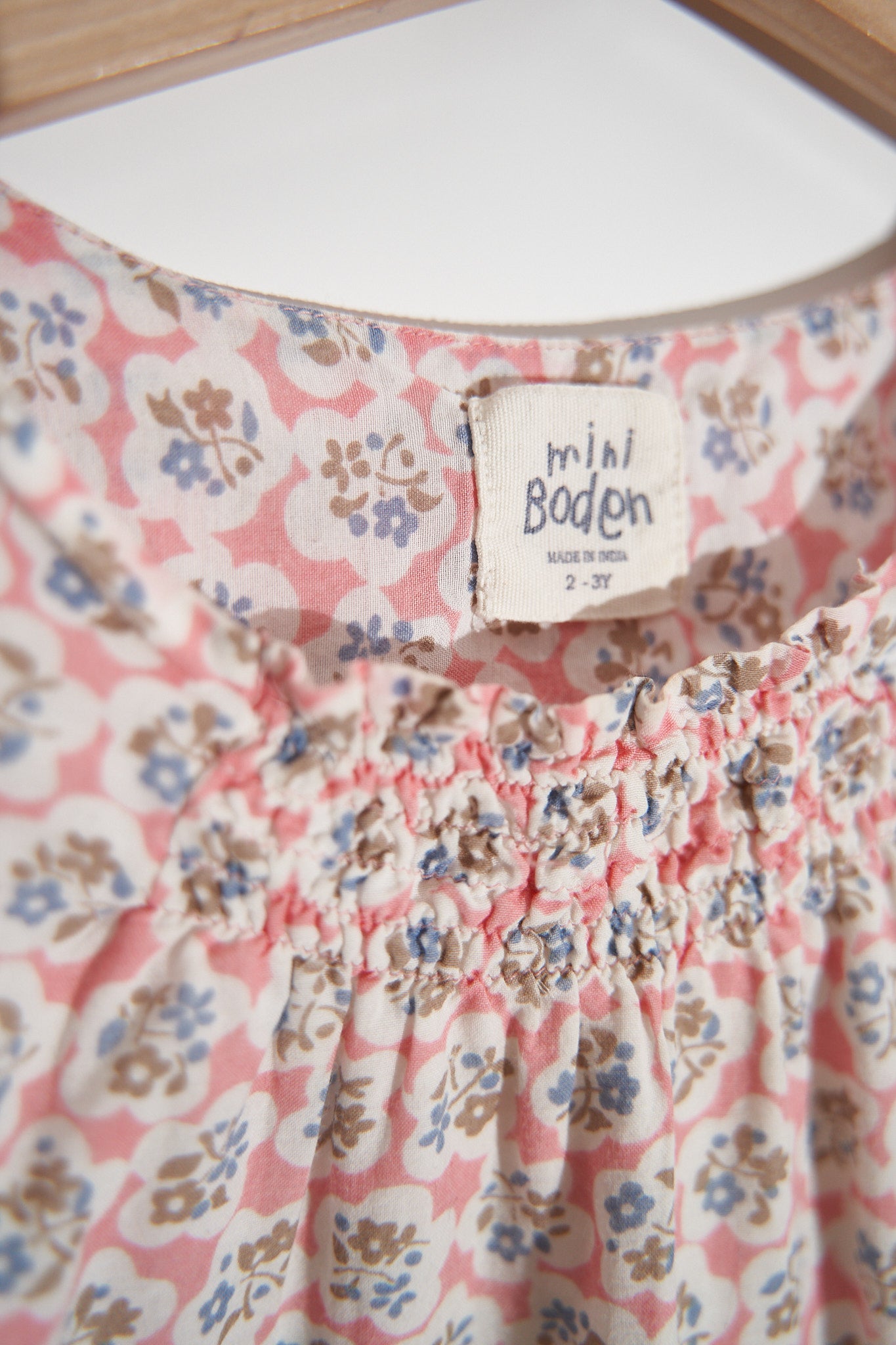 Suknelė - MINI BODEN