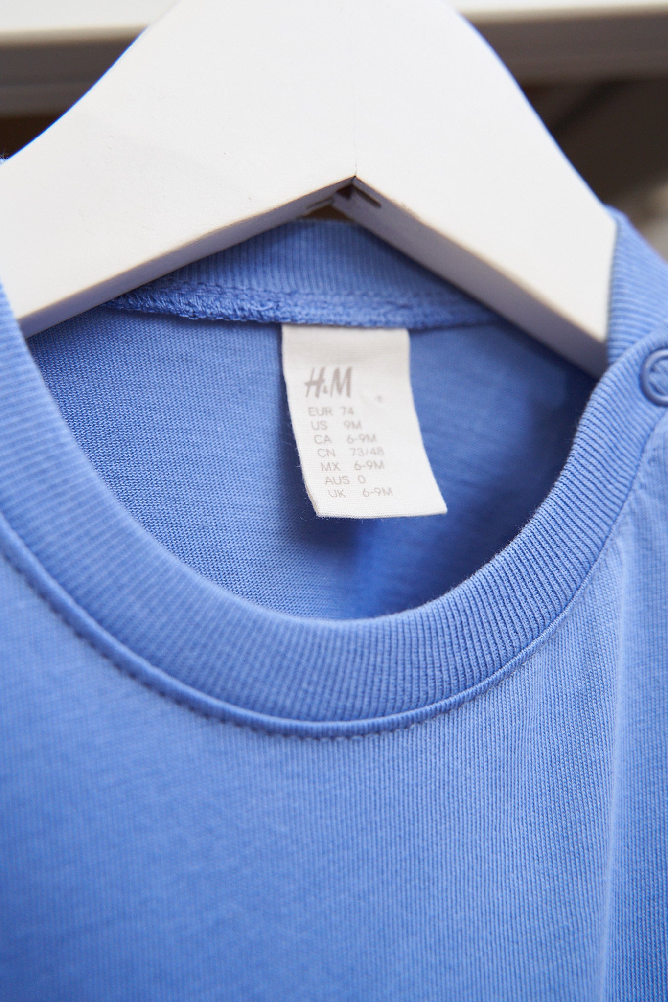 Marškinėliai trumpomis rankovėmis - H&M