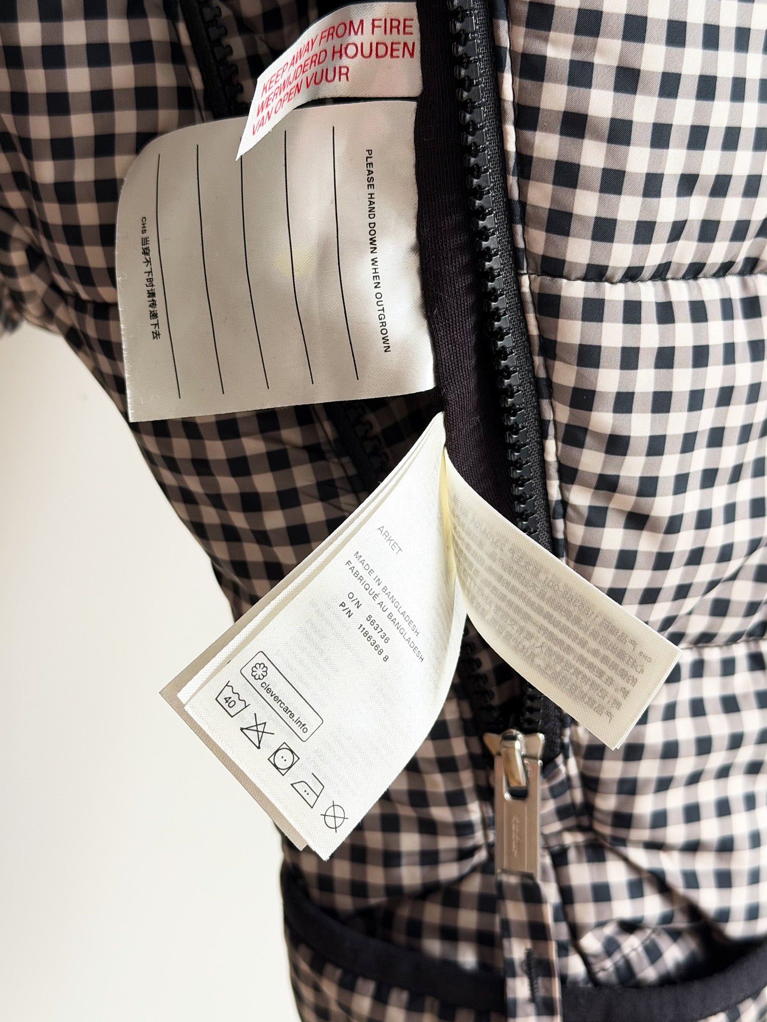 Kombinezonas - ARKET