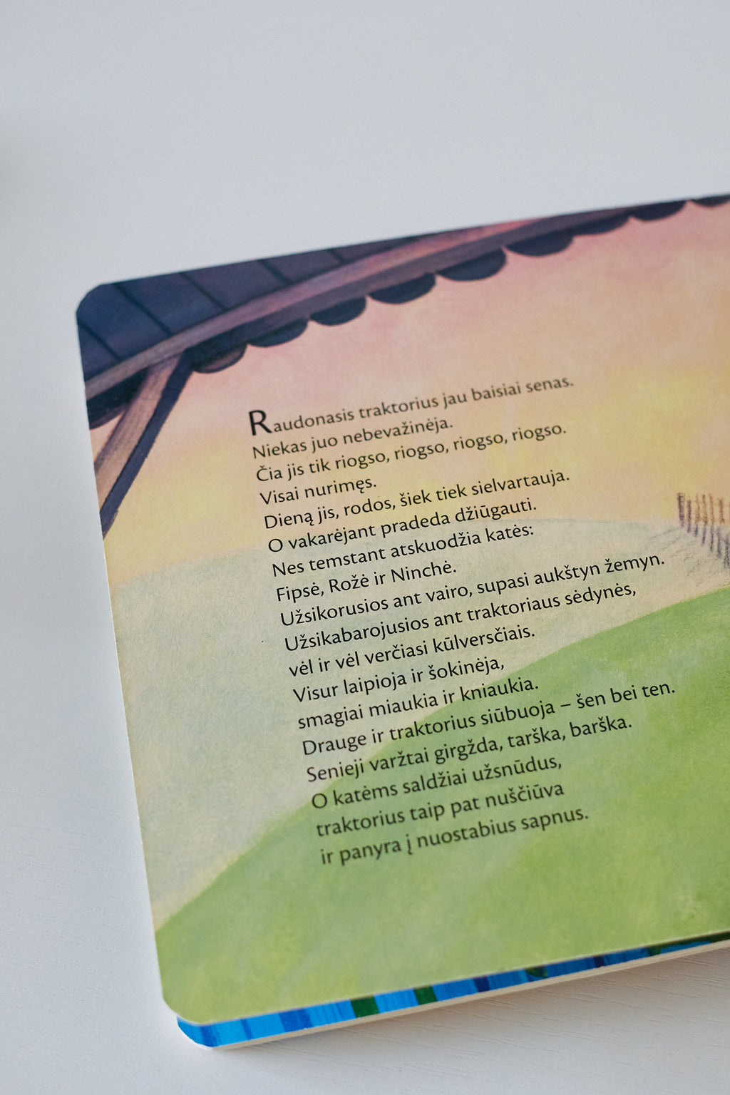 Dagmar Geisler, Anne Steinwart MANO PIRMOSIOS ISTORIJOS