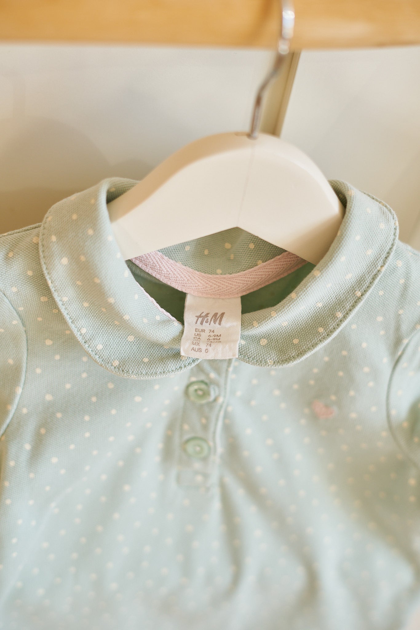 Marškinėliai trumpomis rankovėmis - H&M