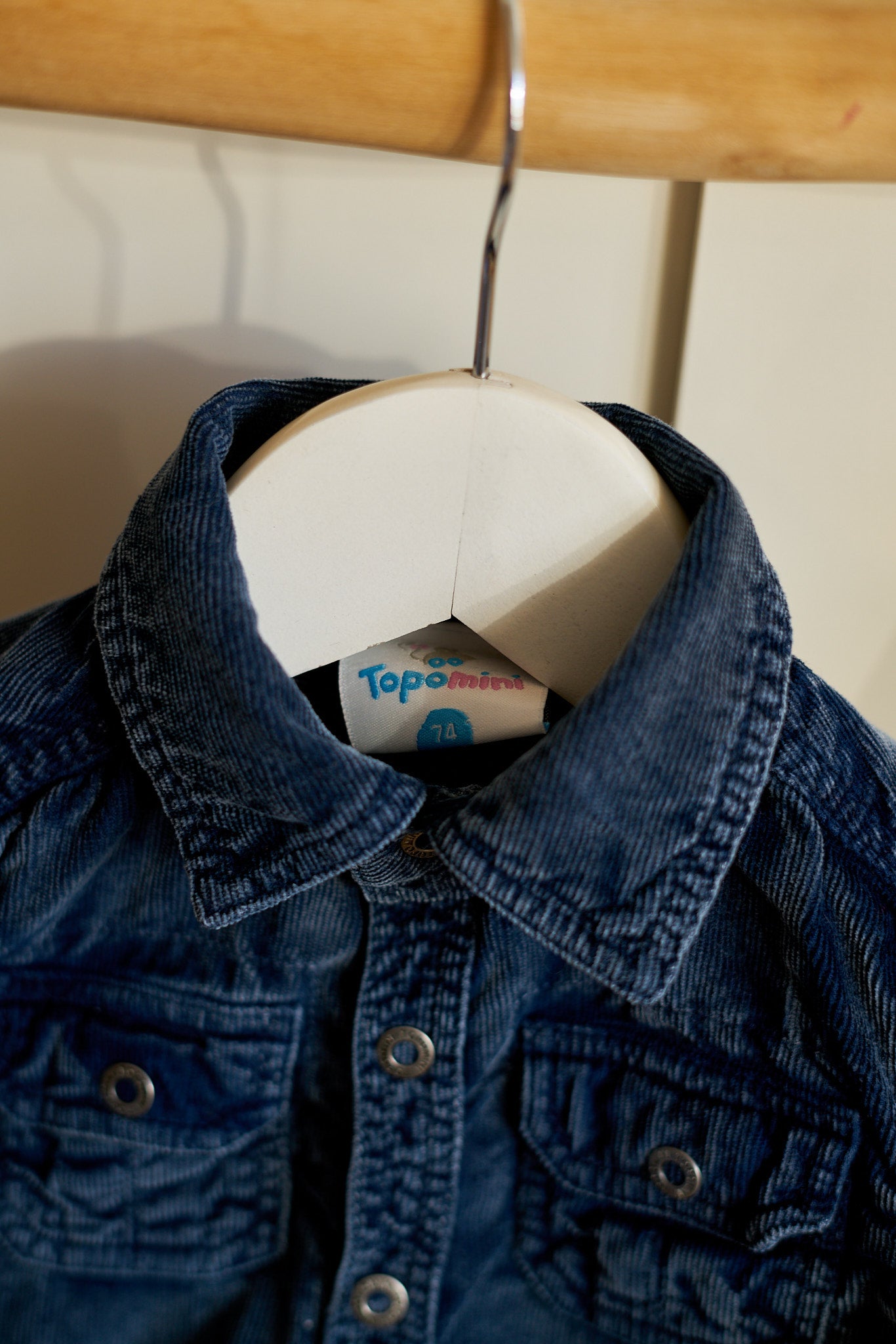 Marškiniai - TOPOMINI