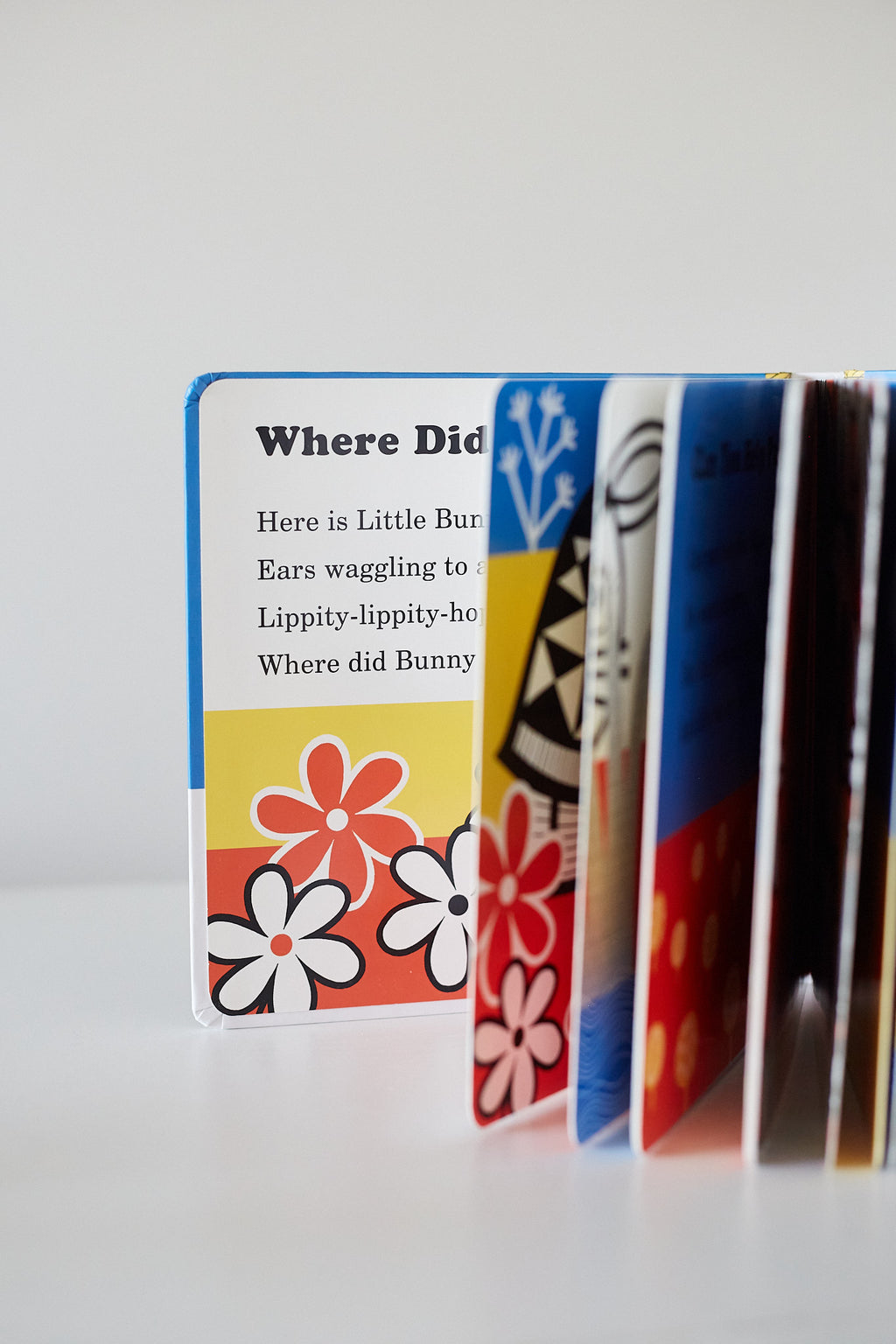 BABY’S FIRST STORIES