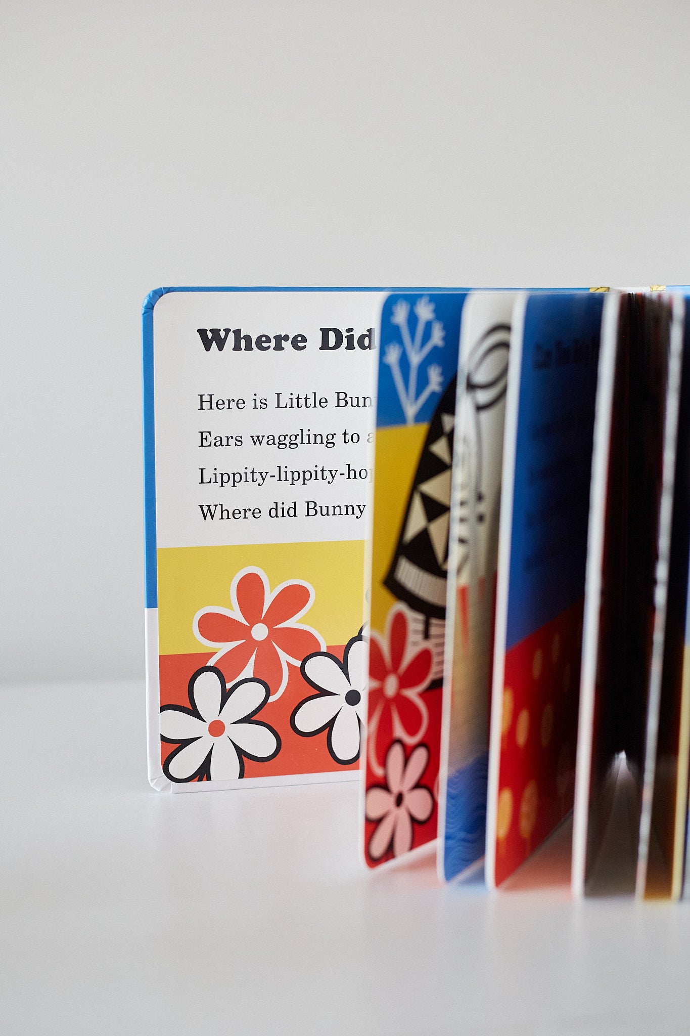 BABY’S FIRST STORIES