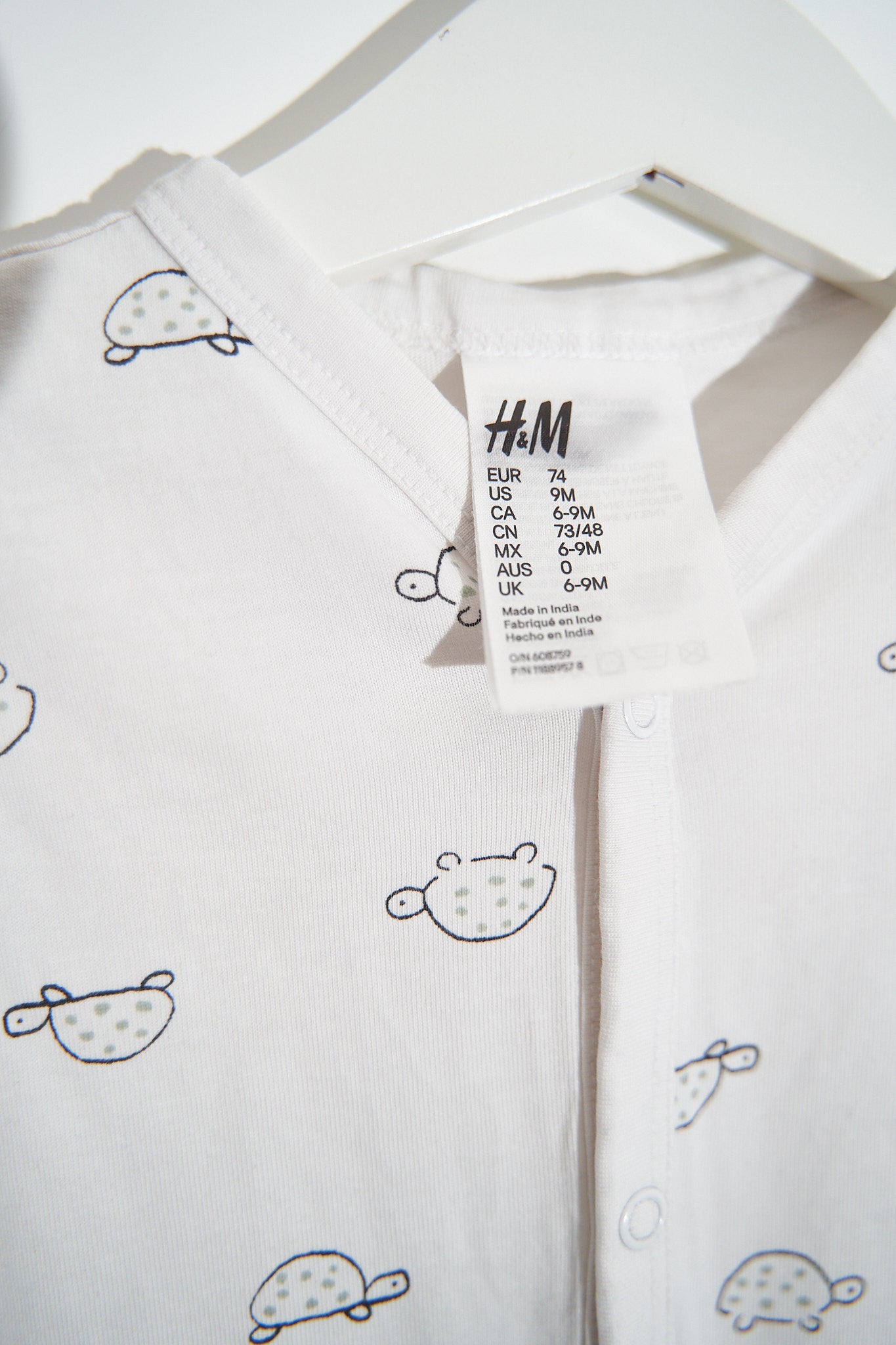 Šliaužtinukas - H&M