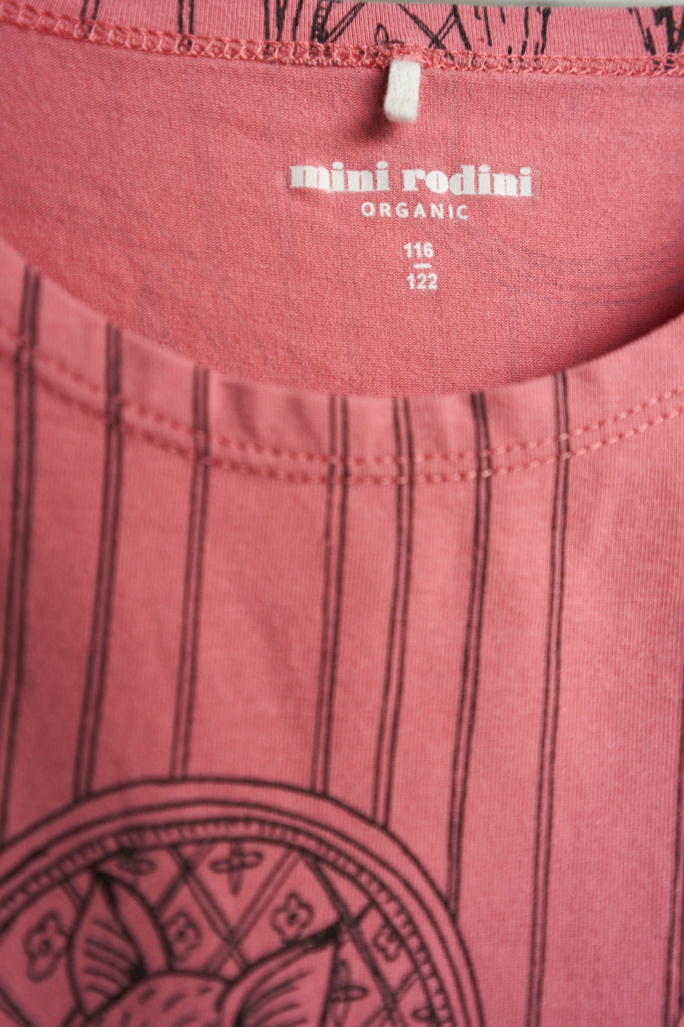 Suknelė - MINI RODINI