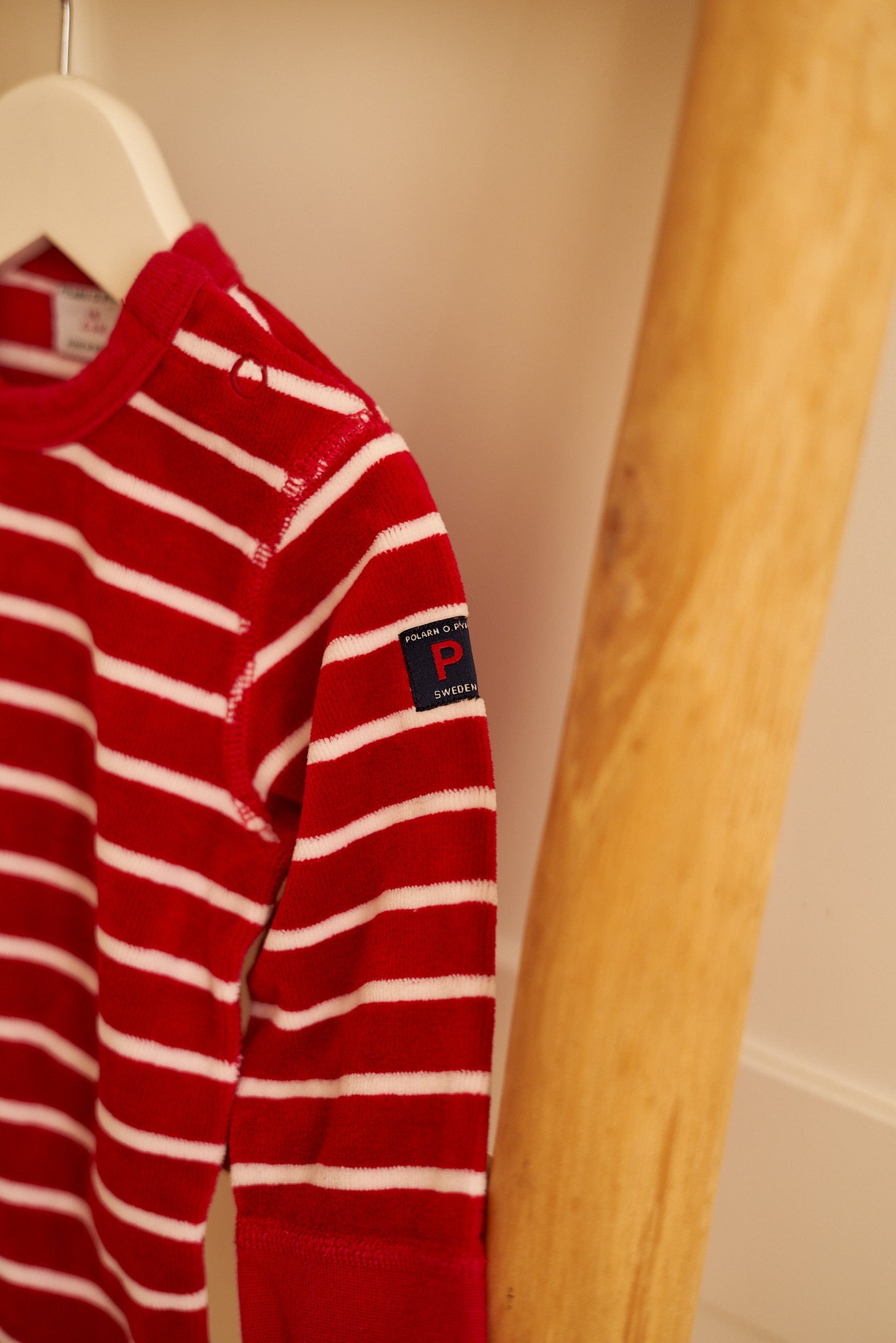 Marškinėliai ilgomis rankovėmis - POLARN O. PYRET