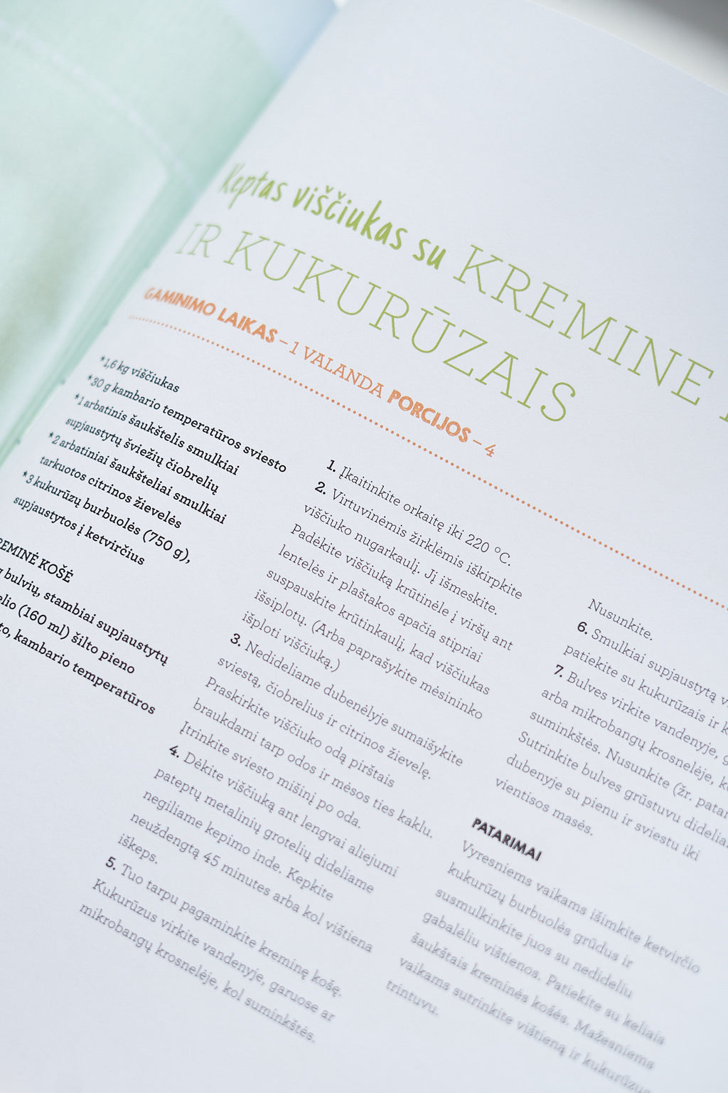 SUPER MAISTAS KŪDIKIAMS IR VAIKAMS