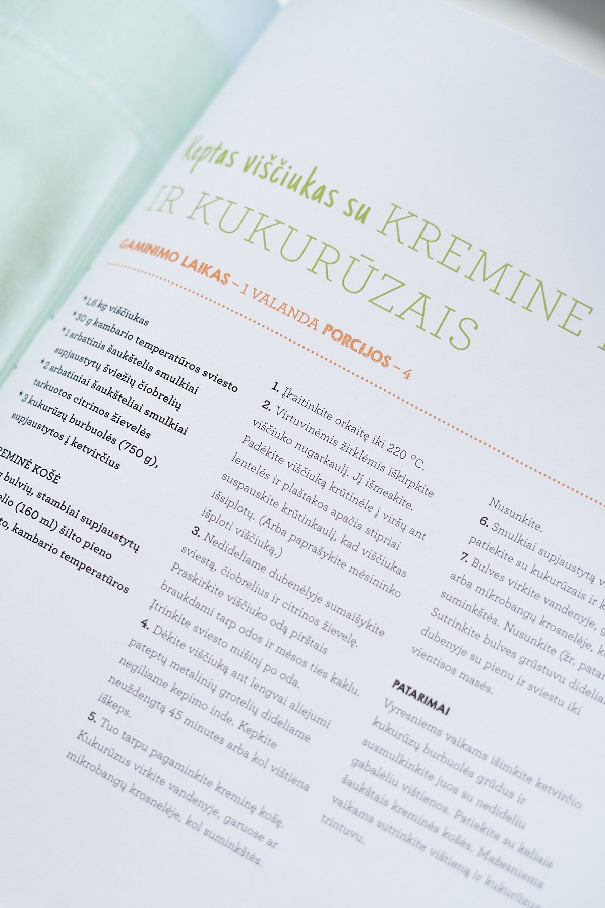 SUPER MAISTAS KŪDIKIAMS IR VAIKAMS