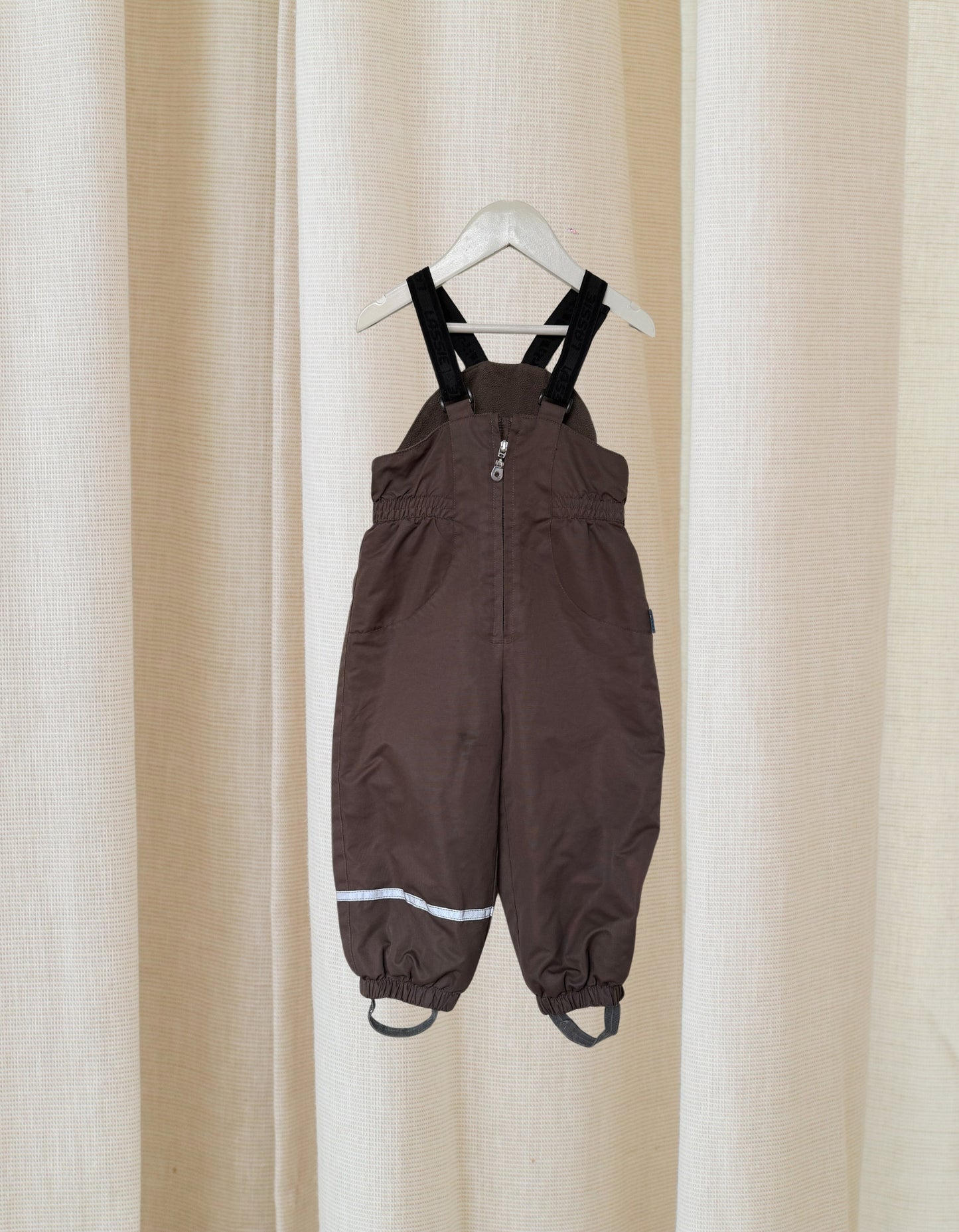 Sniego kelnės - LASSIE