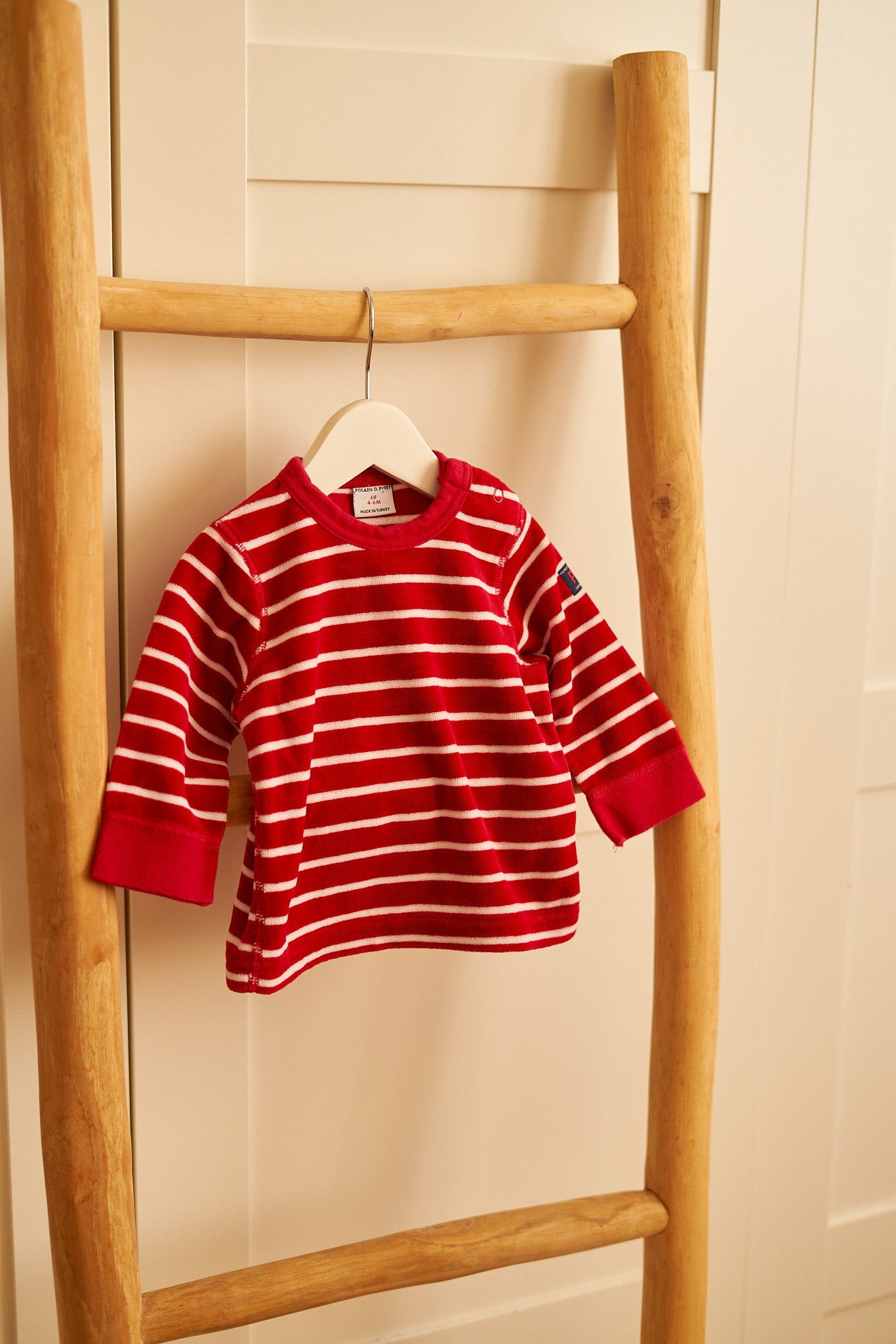 Marškinėliai ilgomis rankovėmis - POLARN O. PYRET