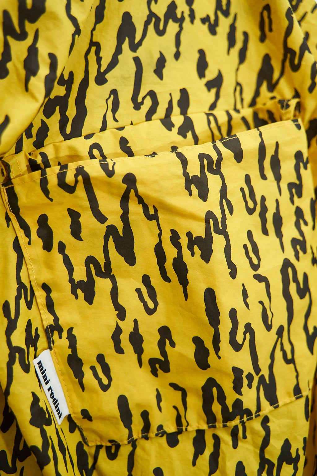 Lietaus apsauga - MINI RODINI