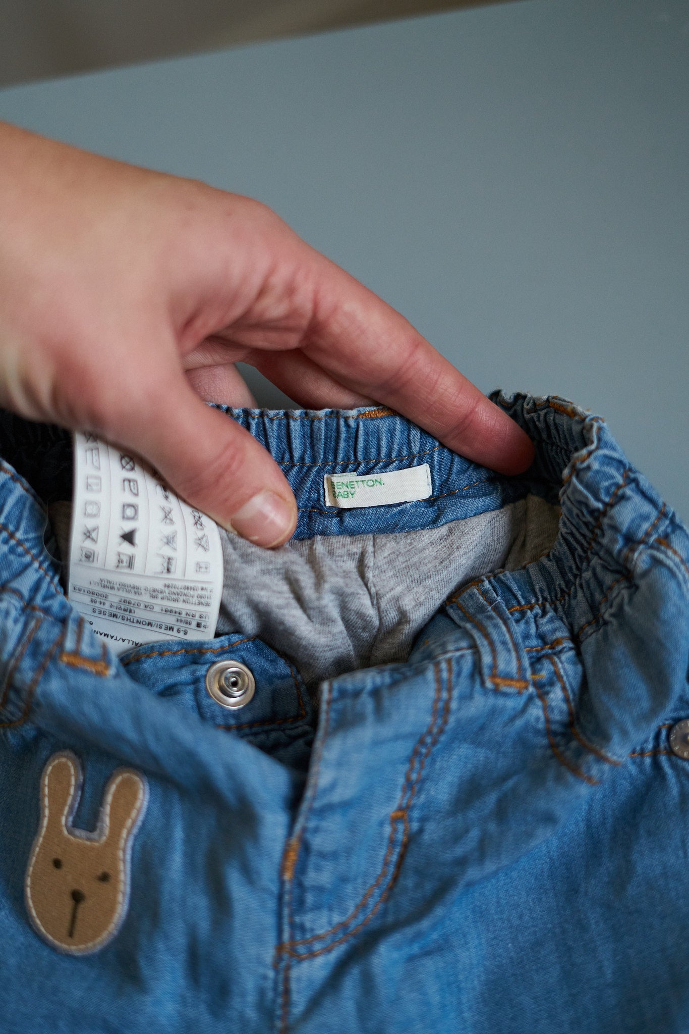 Kelnės - BENETTON BABY