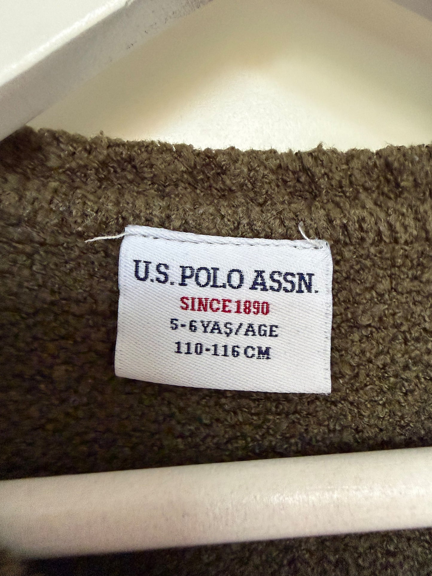 Megztinis - U.S. POLO ASSN.