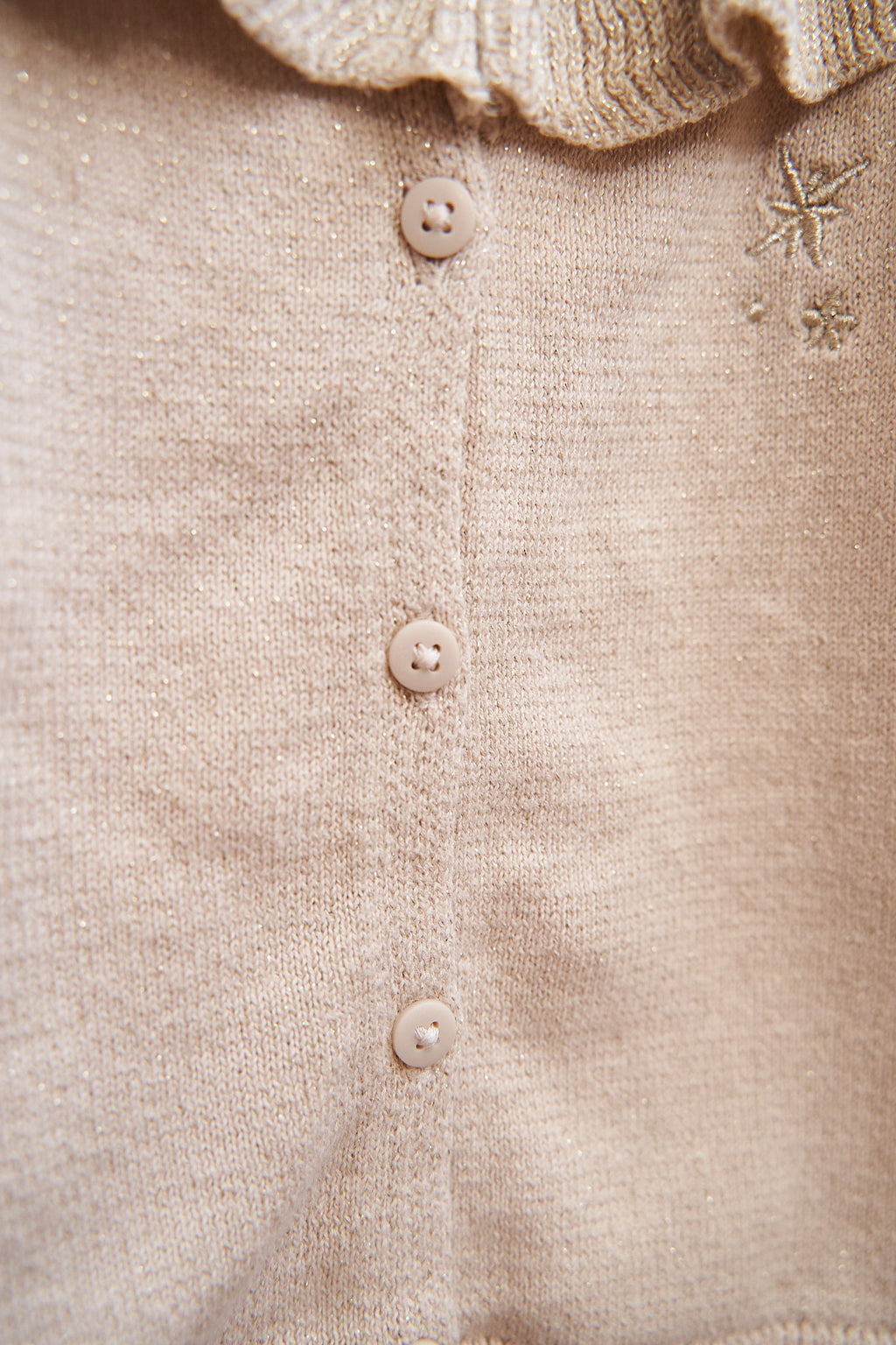 Megztinis - TAPE Á LÓEIL