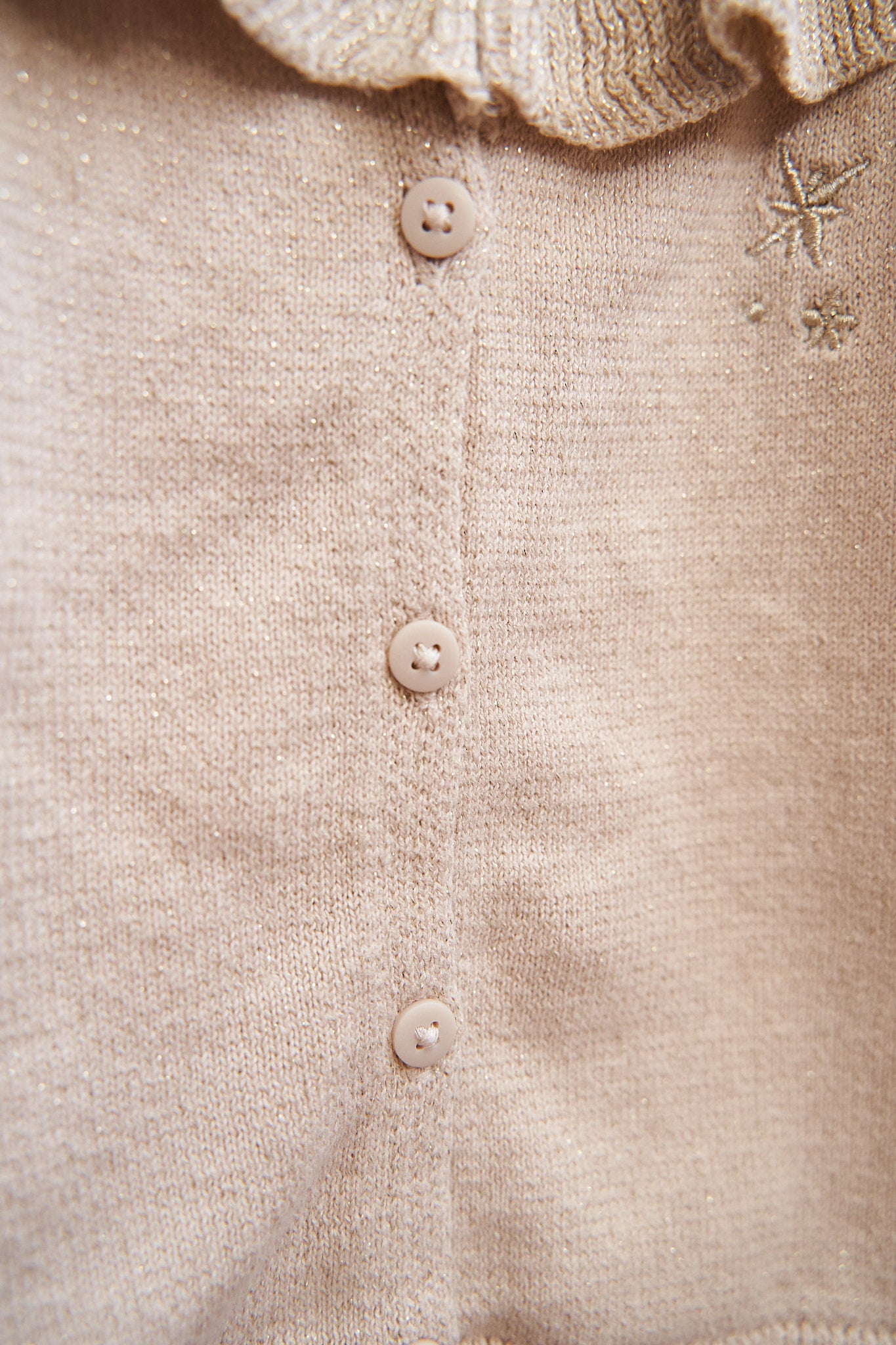 Megztinis - TAPE Á LÓEIL