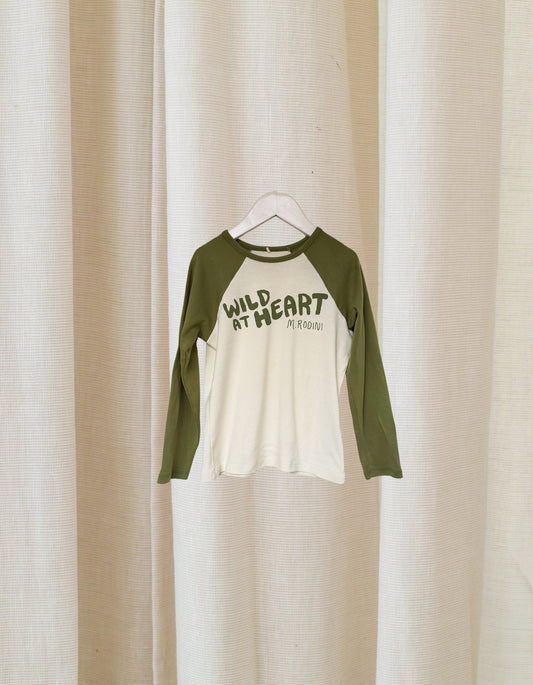 Marškinėliai ilgomis rankovėmis - MINI RODINI