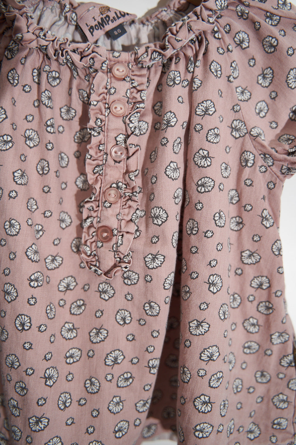 Palaidinė - POMP DE LUX