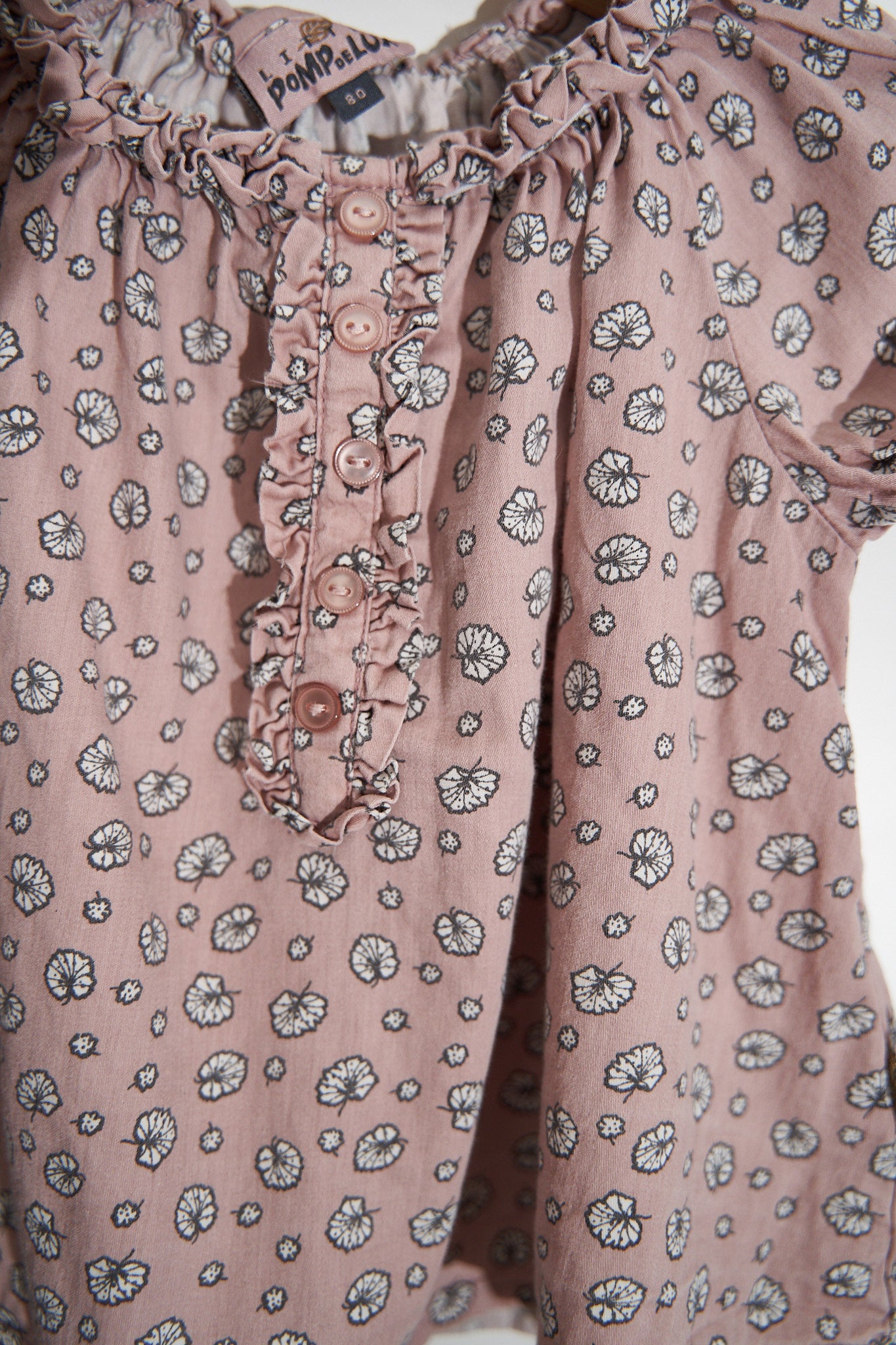 Palaidinė - POMP DE LUX