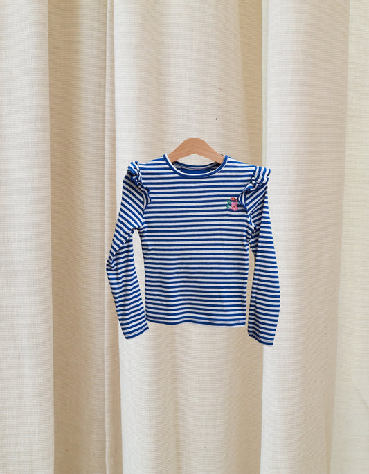 Marškinėliai ilgomis rankovėmis - WE