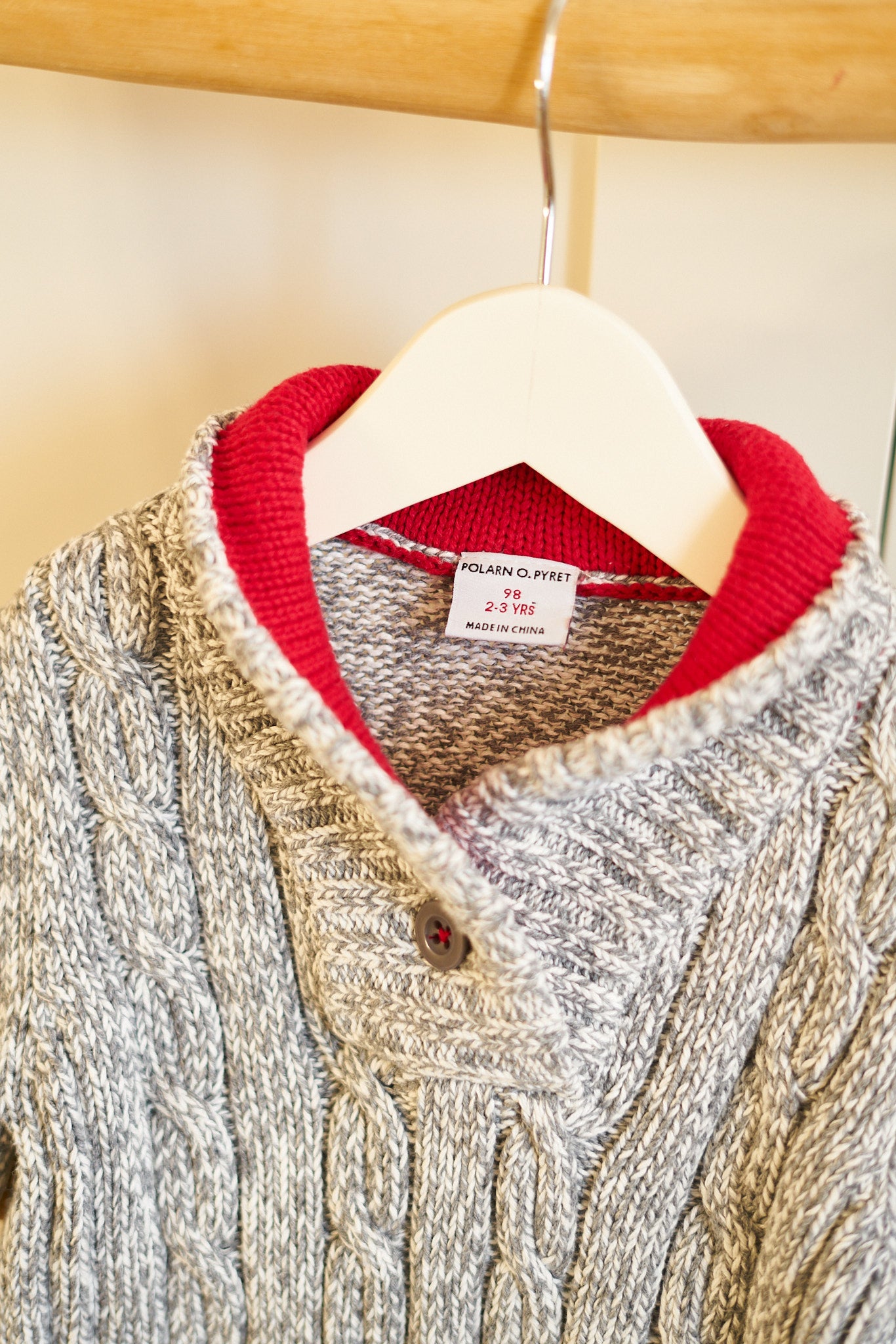 Megztinis - POLARN O. PYRET