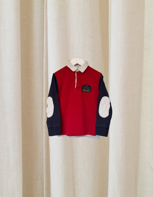 Marškinėliai ilgomis rankovėmis - PETIT BATEAU