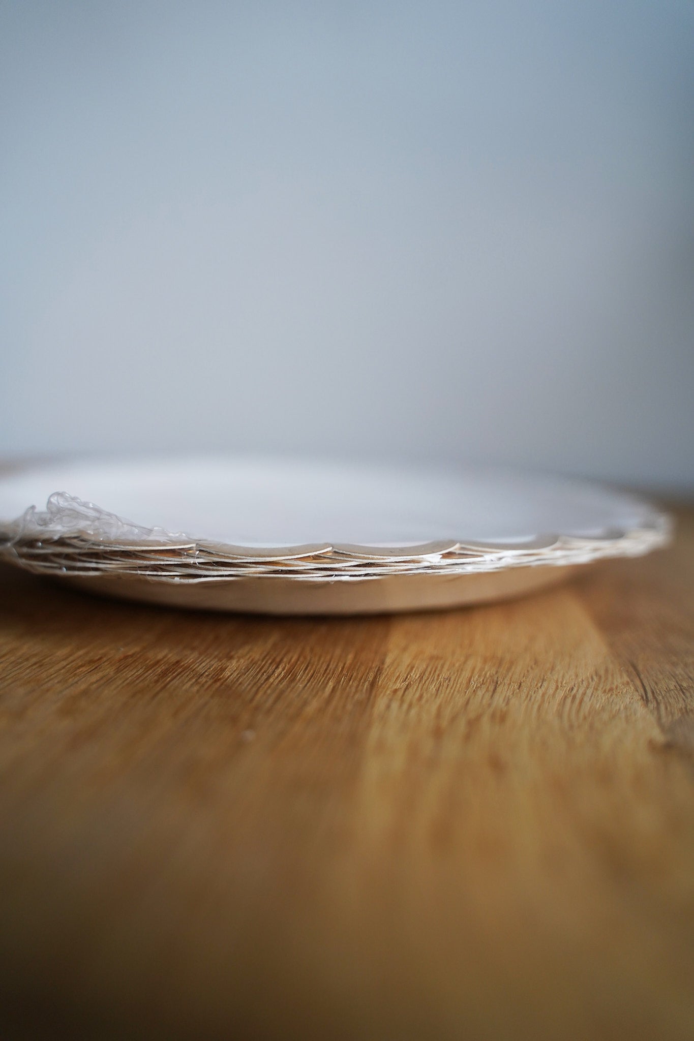 Popierinės lėkštės 8vnt.