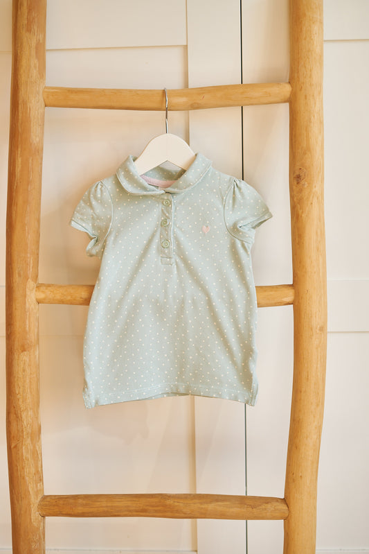 Marškinėliai trumpomis rankovėmis - H&M