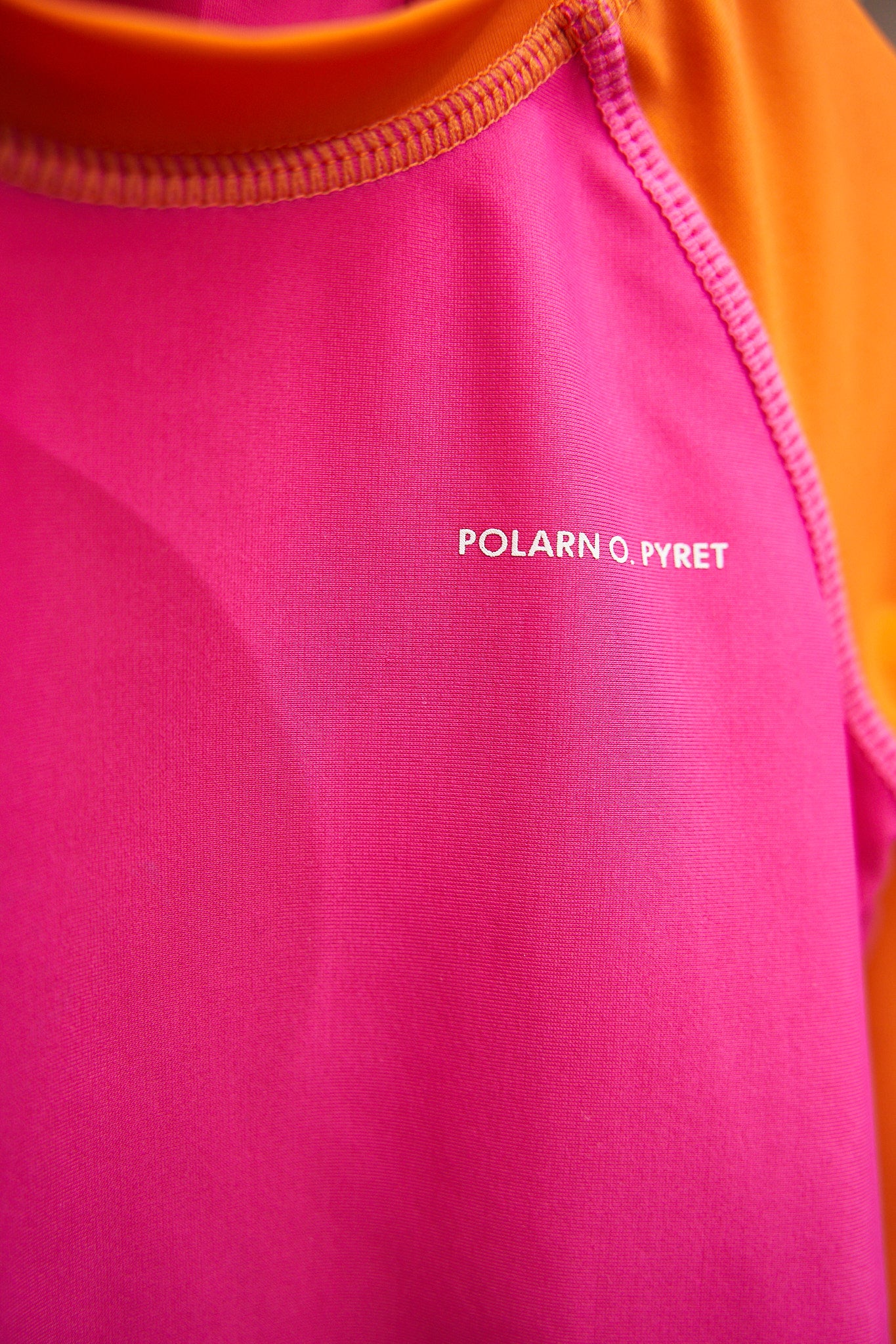 Maudymosi marškinėliai - POLARN O. PYRET