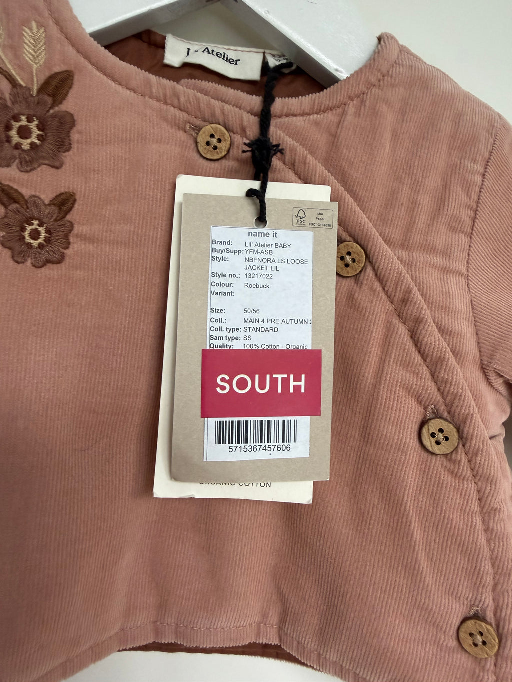 Švarkelis - LIL’ATELIER