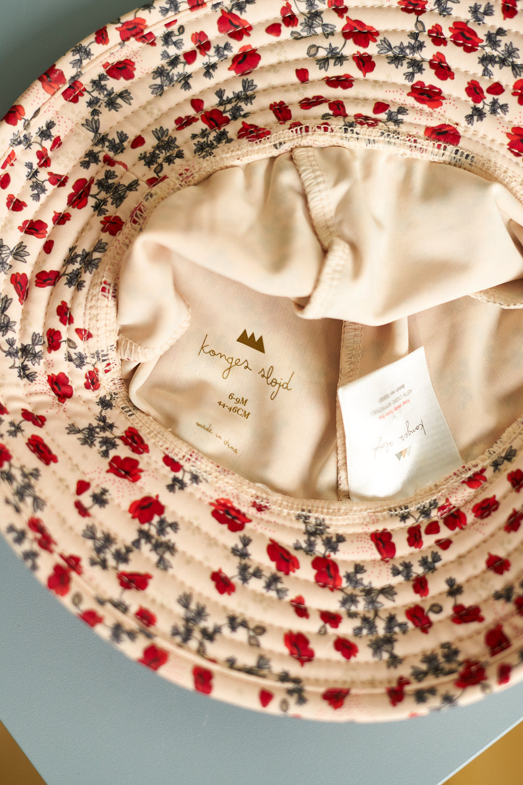 Maudymosi kepurė - KONGES SLOJD