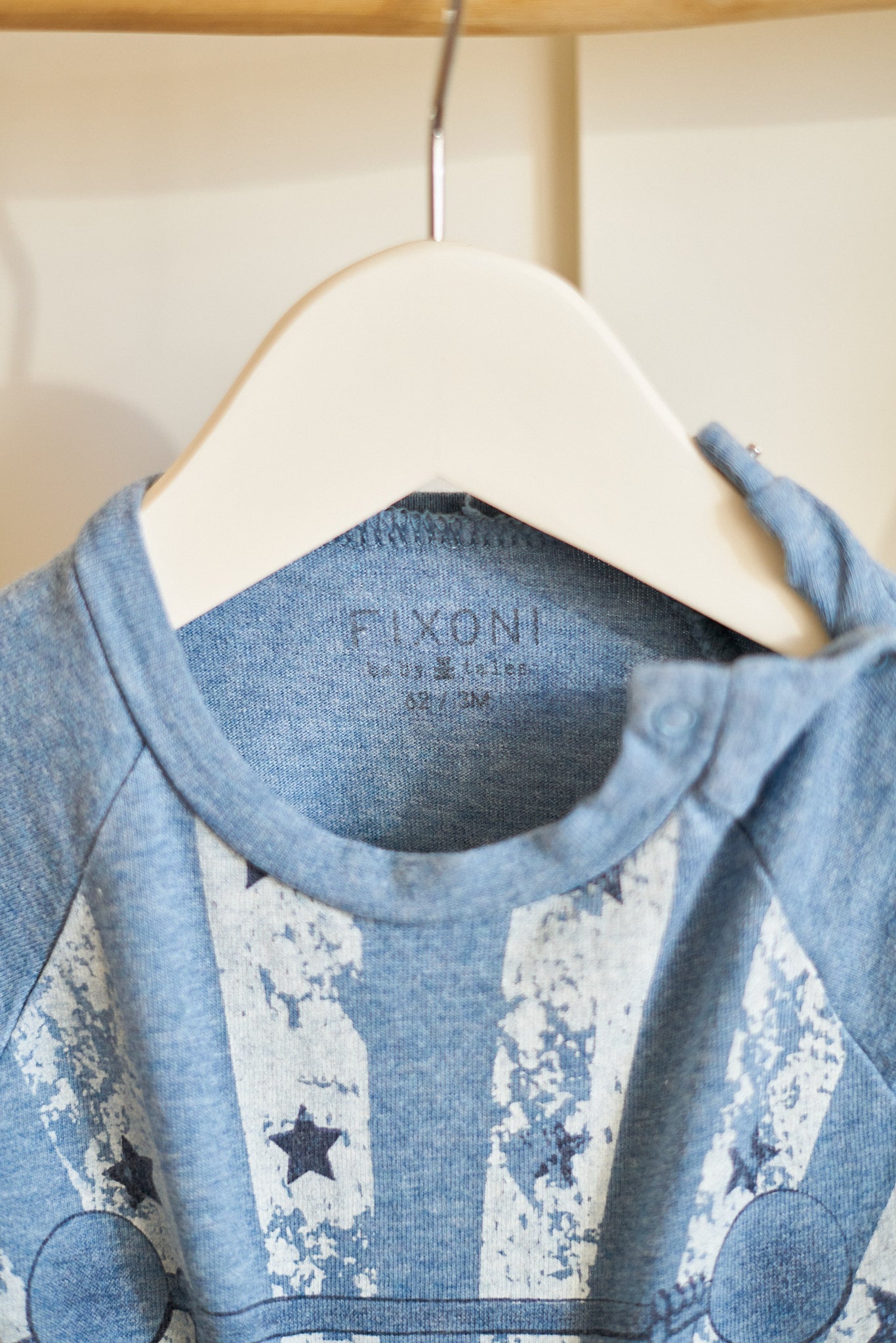 Marškinėliai ilgomis rankovėmis - FIXONI