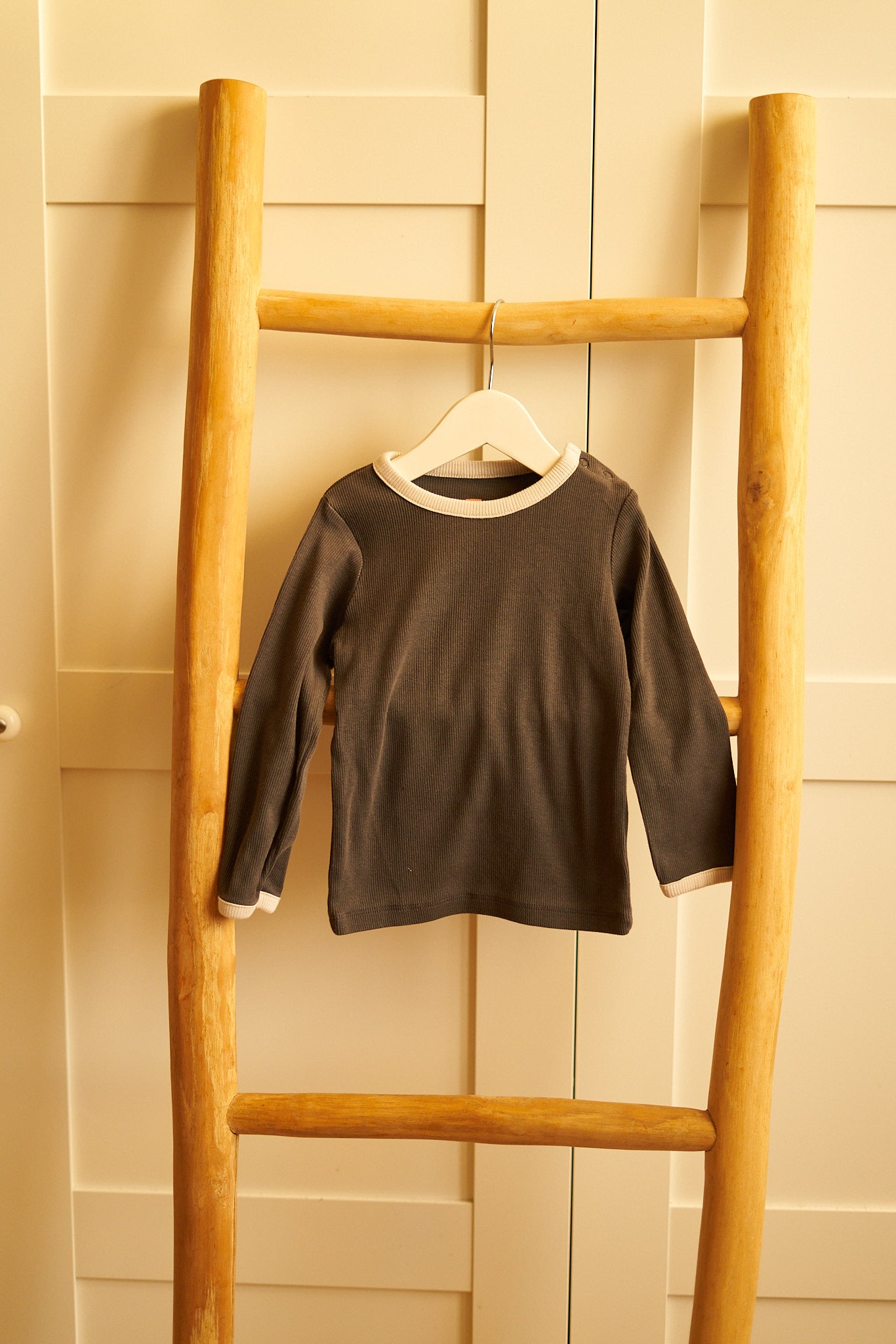 Marškinėliai ilgomis rankovėmis - HEMA