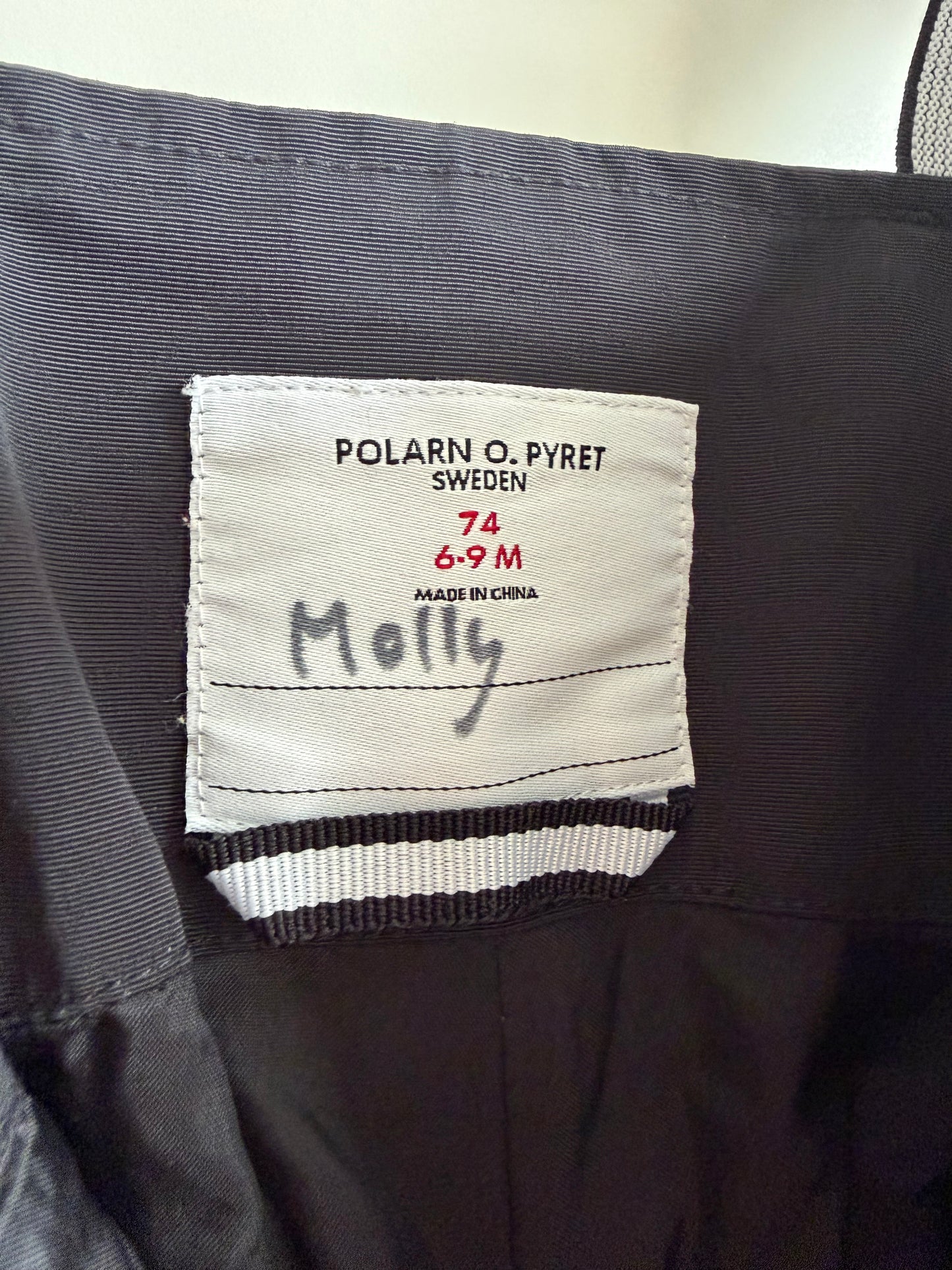 Kombinezonas - POLARN O. PYRET